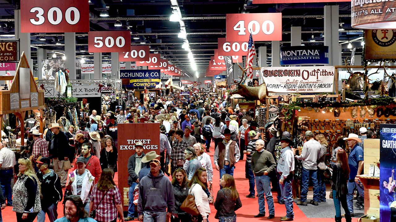 Cowboy Channel Cowboy Christmas 2026 Presented By PFR | Las Vegas Shows & Events