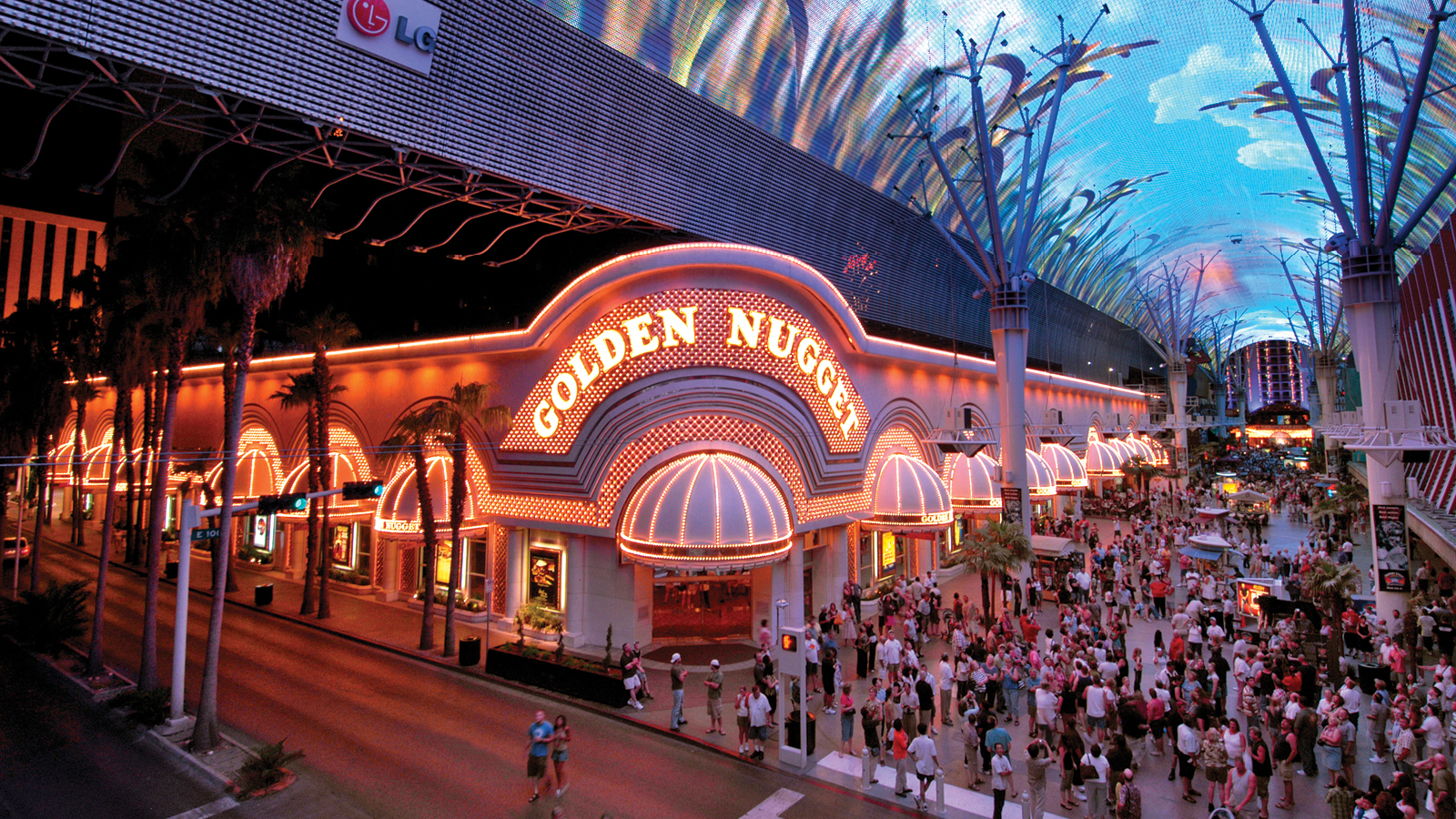 Golden Nugget | Las Vegas, NV