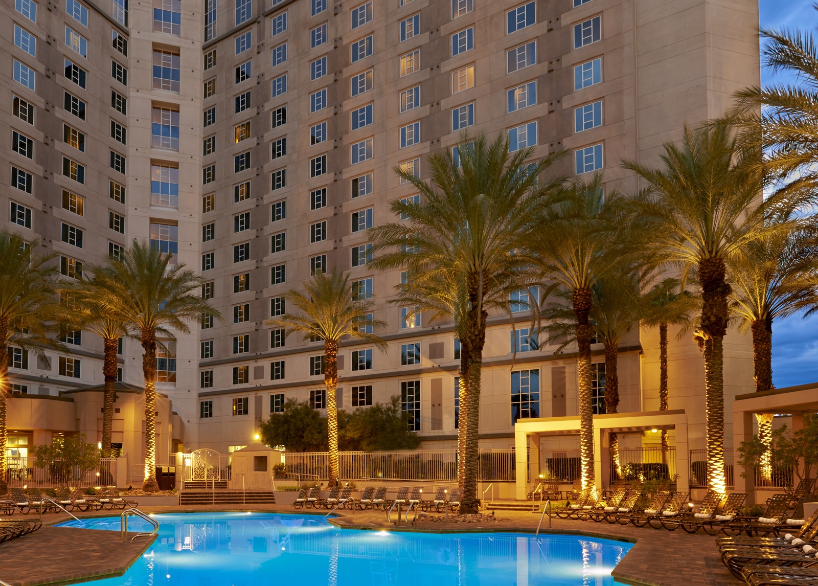 Hilton Grand Vacations Club on Paradise | Las Vegas, NV