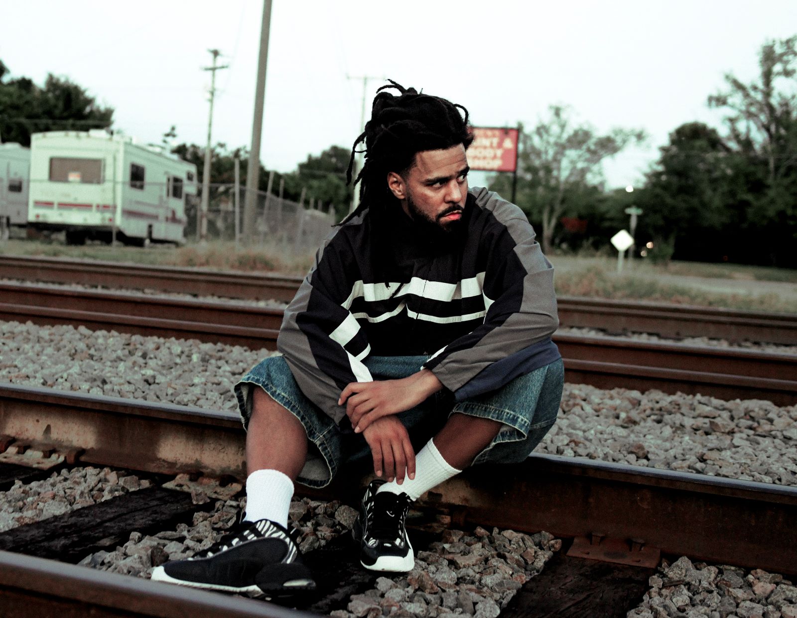 J. Cole: The Fall-Off Tour