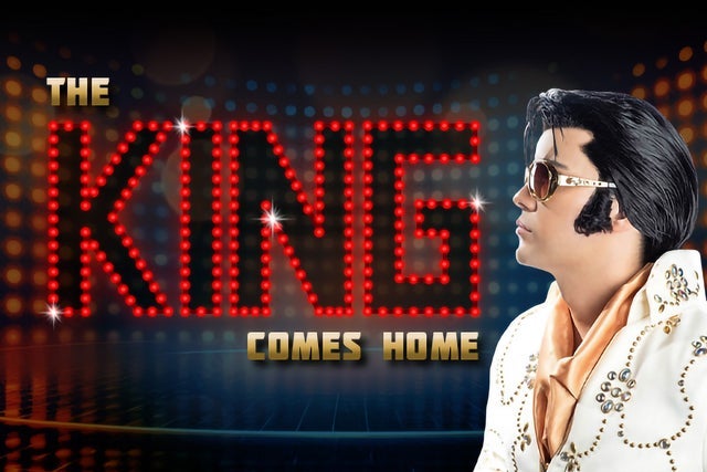 The King Comes Home (Elvis Musical Tribute) | Las Vegas Shows & Events