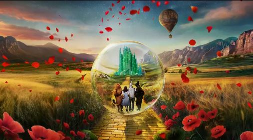 The Wizard of Oz at Sphere | Las Vegas Shows & Events
