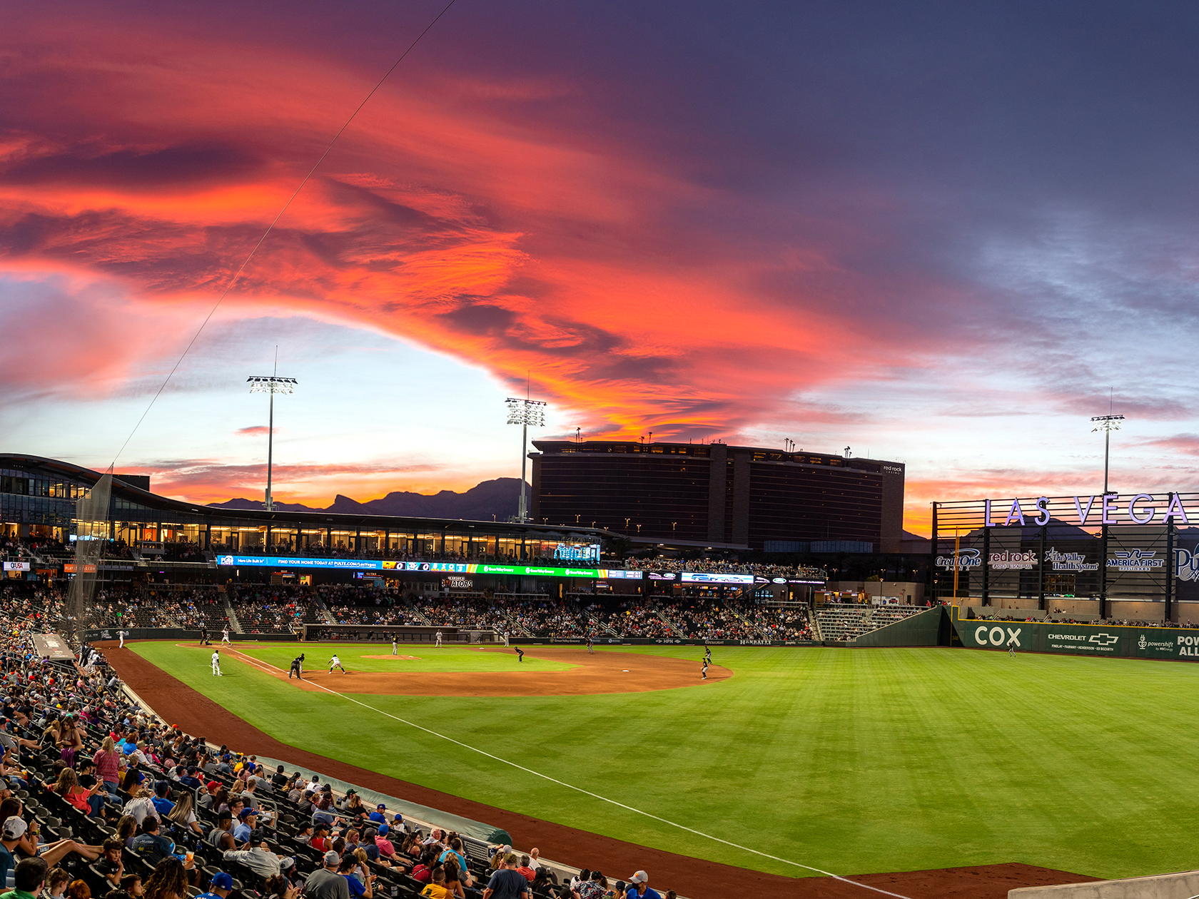 Las Vegas Aviators vs El Paso Chihuahuas | Las Vegas Shows & Events