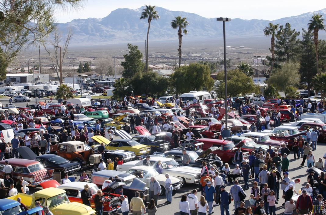 Mesquite Nevada Car Show 2024 Leia Shauna