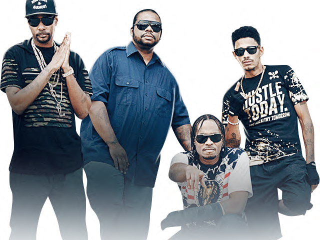 Bone Thugs-N-Harmony  Las Vegas Shows & Events