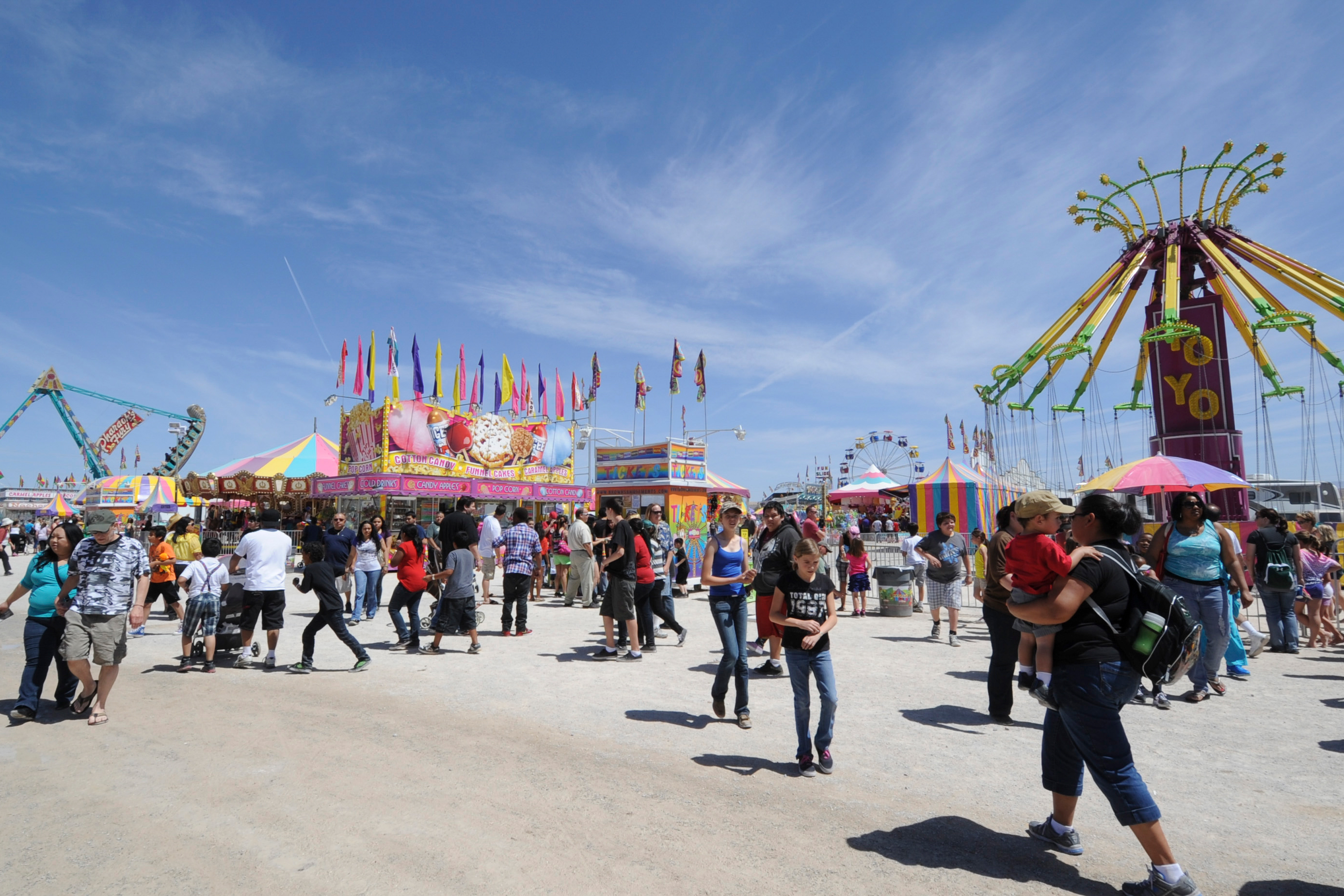 Clark County Fair & Rodeo | Las Vegas Shows & Events