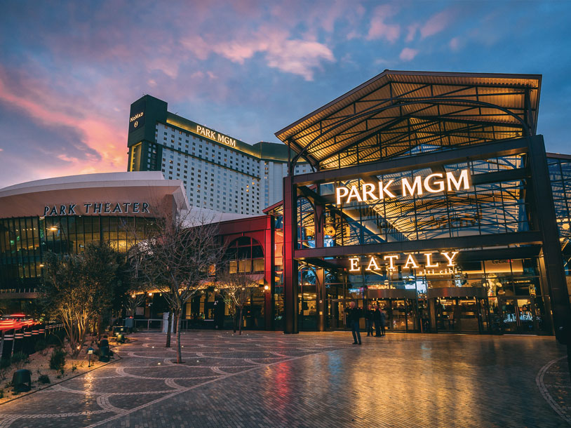 Park MGM Las Vegas — Hotel Review