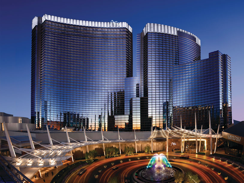 Rockwell Group transforms Catch Las Vegas at Aria resort
