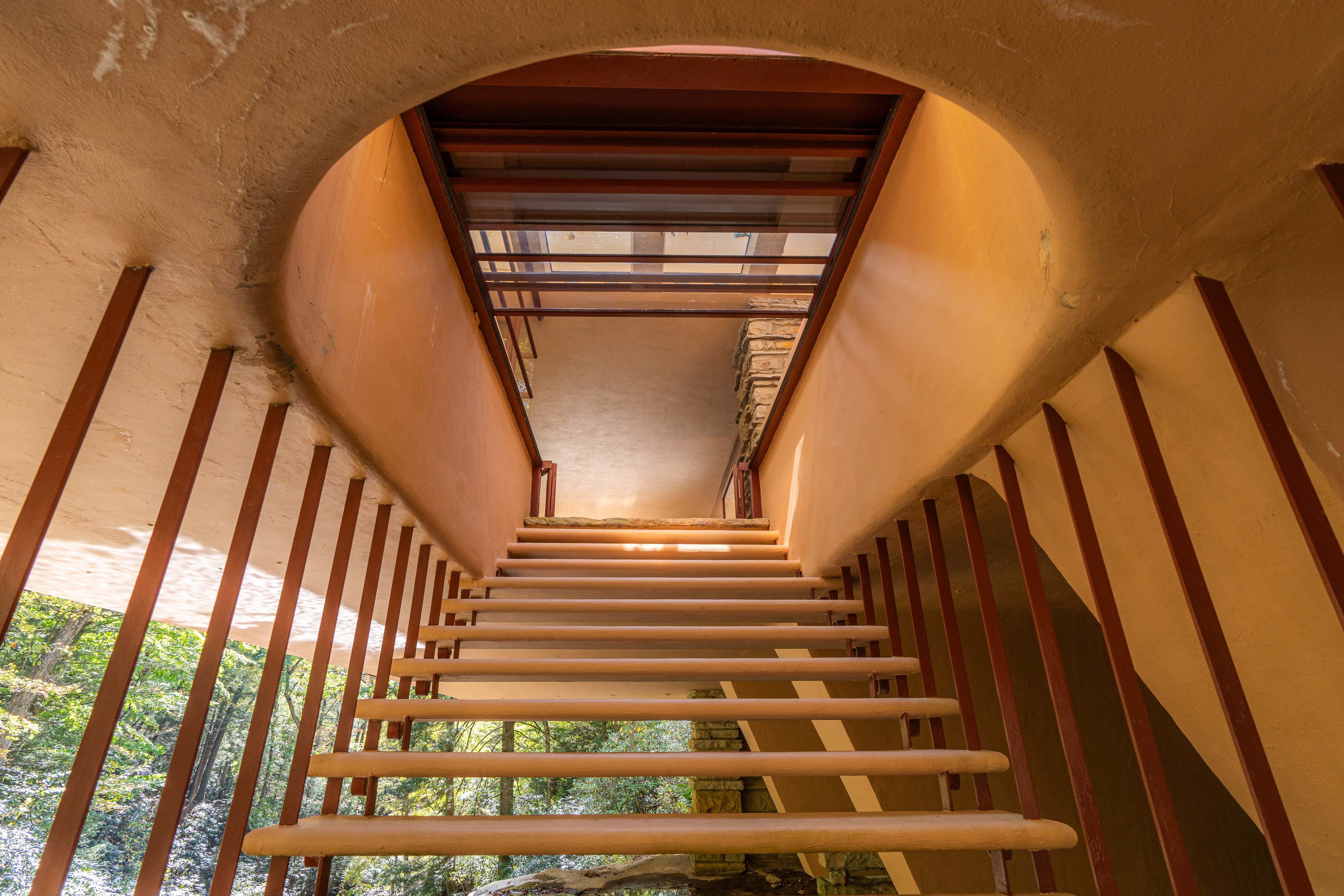 Frank Lloyd Wright's Fallingwater® | Mill Run, PA