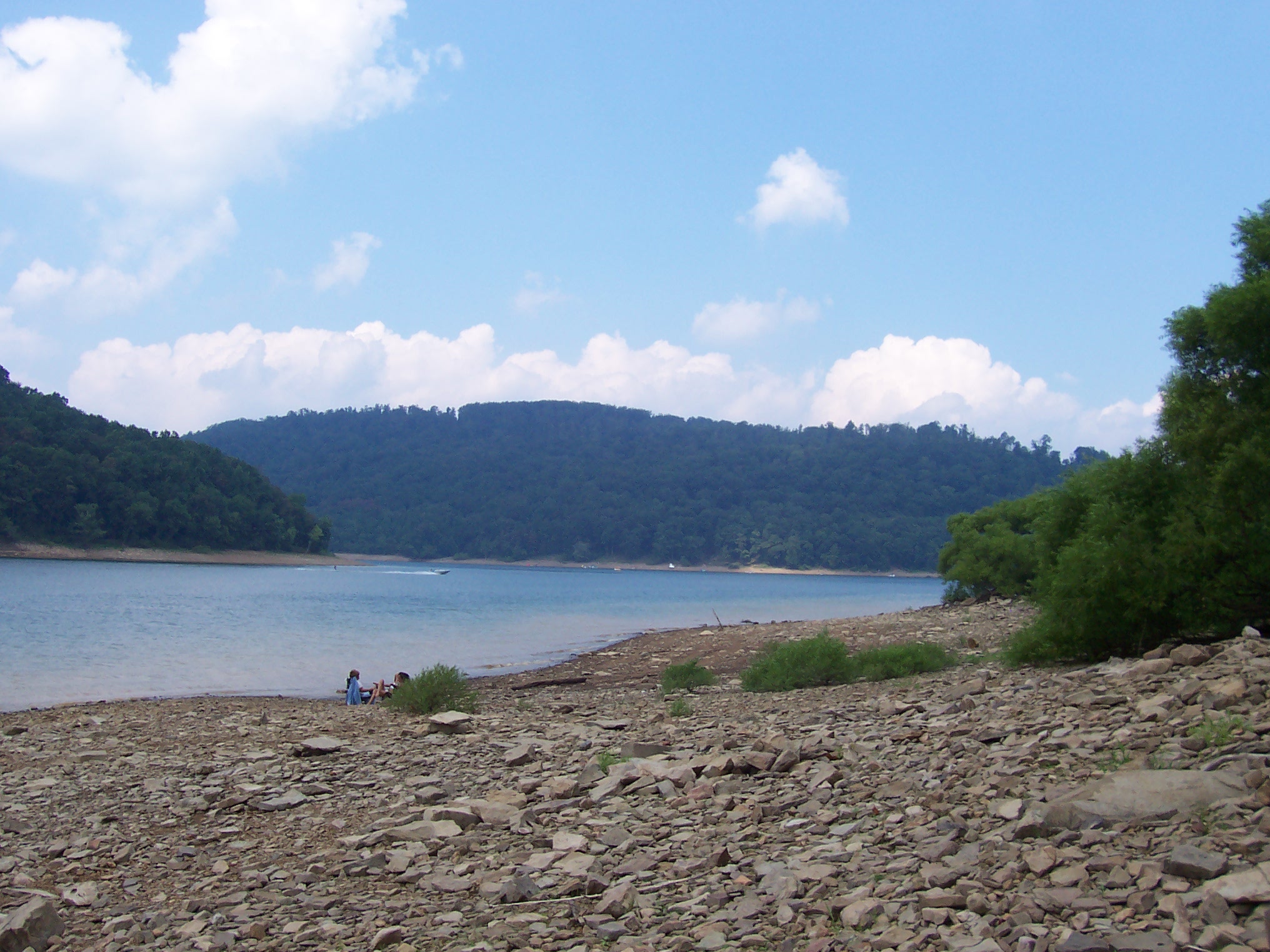 Youghiogheny River Lake | Confluence, PA