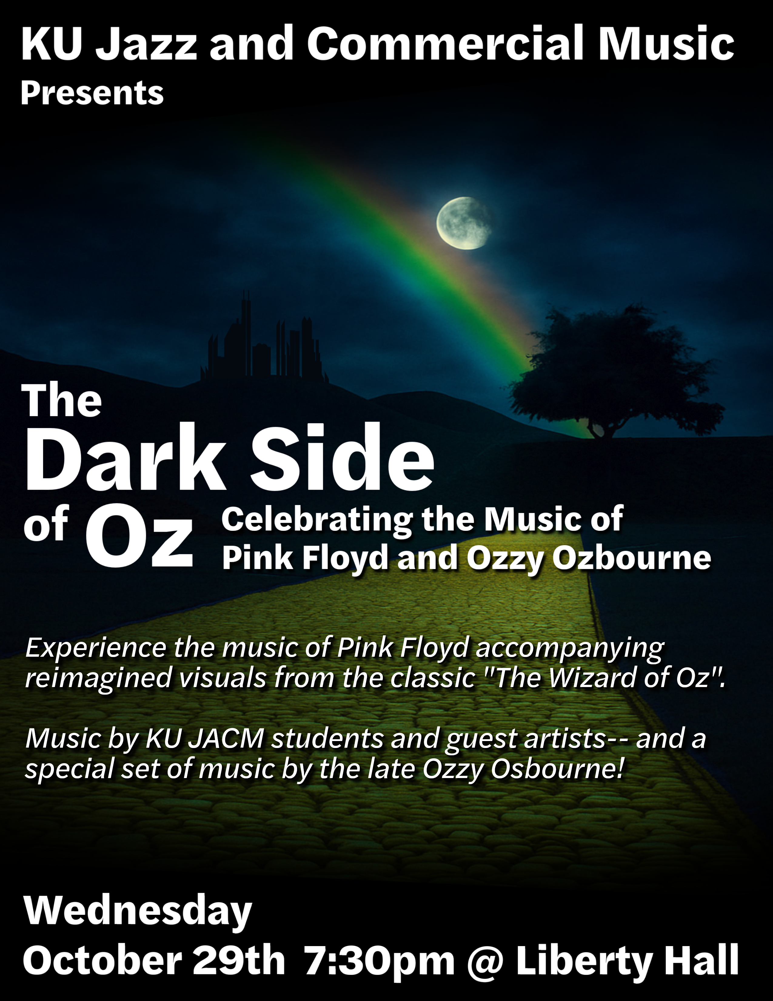 KU Jazz & Commercial Music presents 