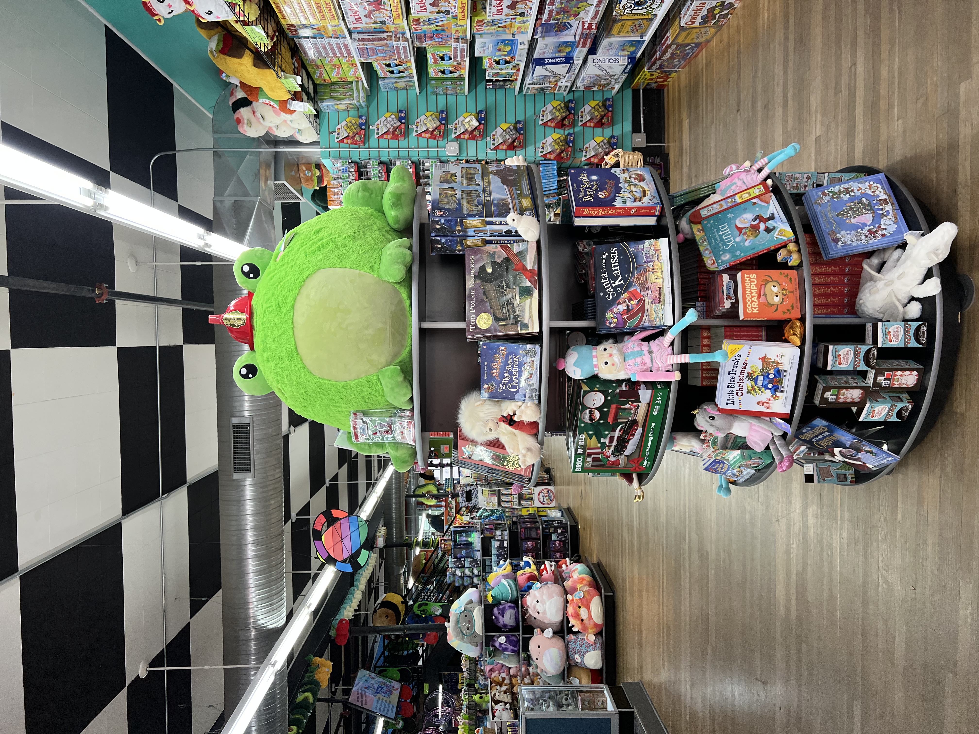 The Toy Store