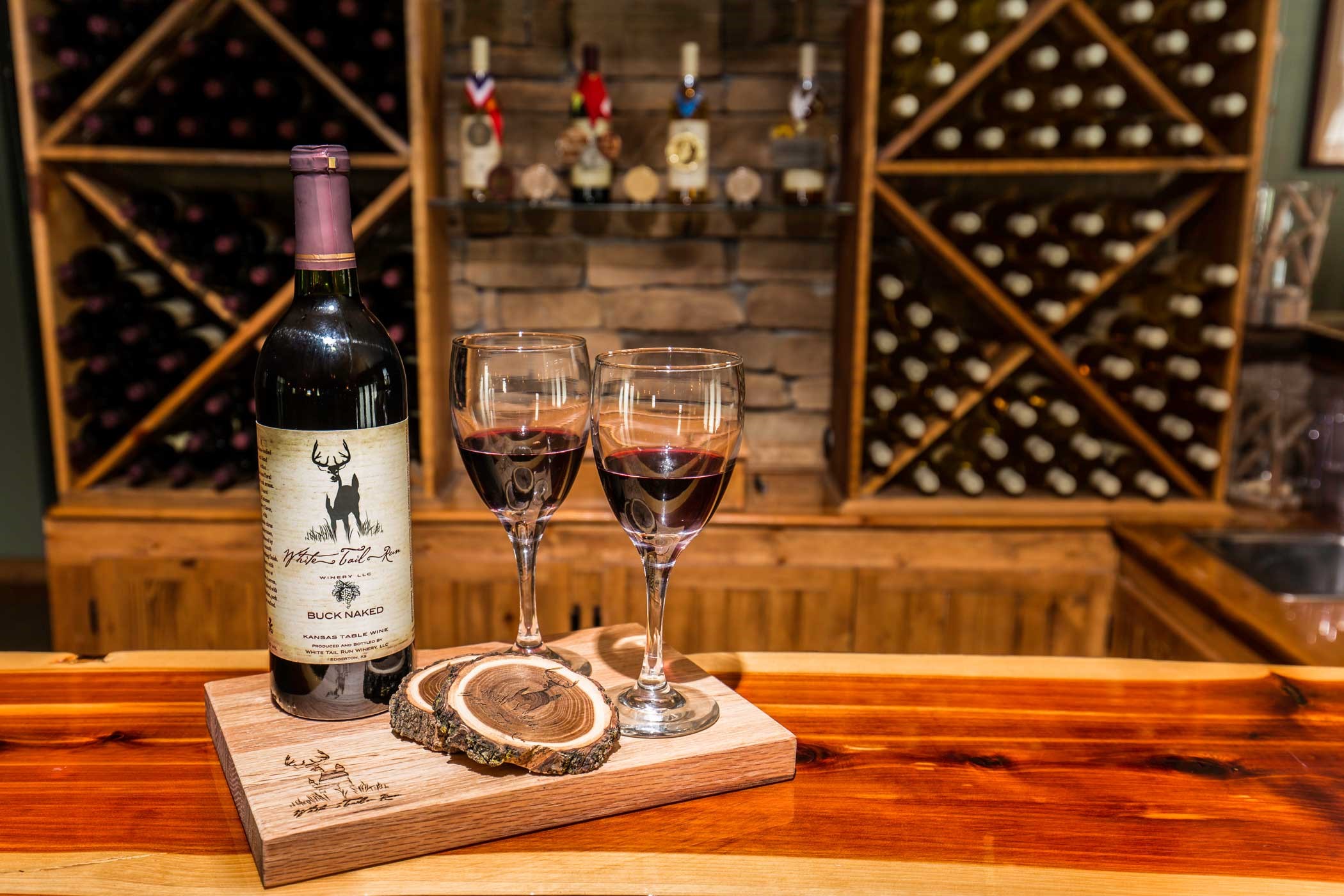 White Tail Run Winery