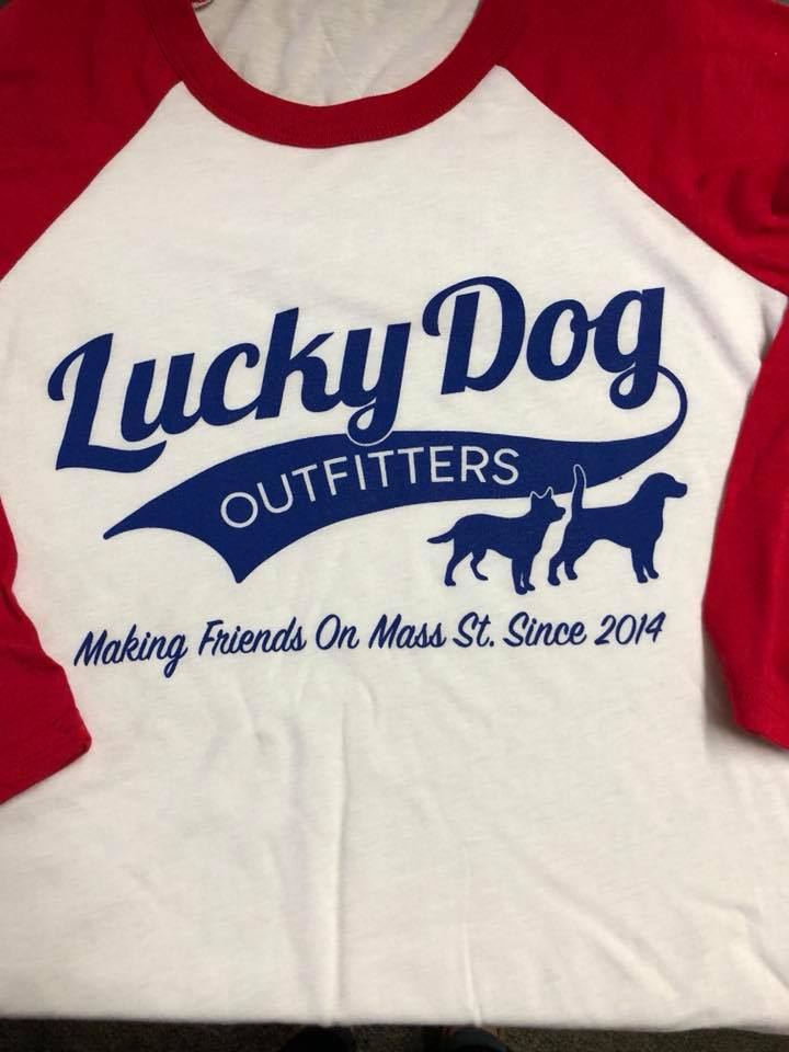 Lucky Dog - Dog shirt – Yat City