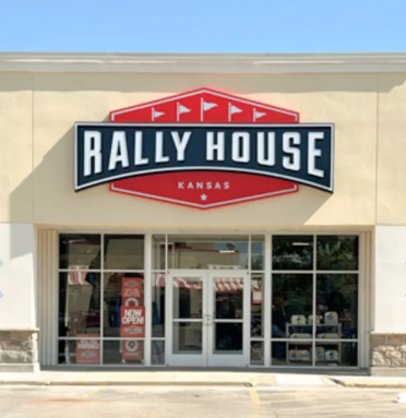 Rally House Plaza  Visit Us in Kansas City
