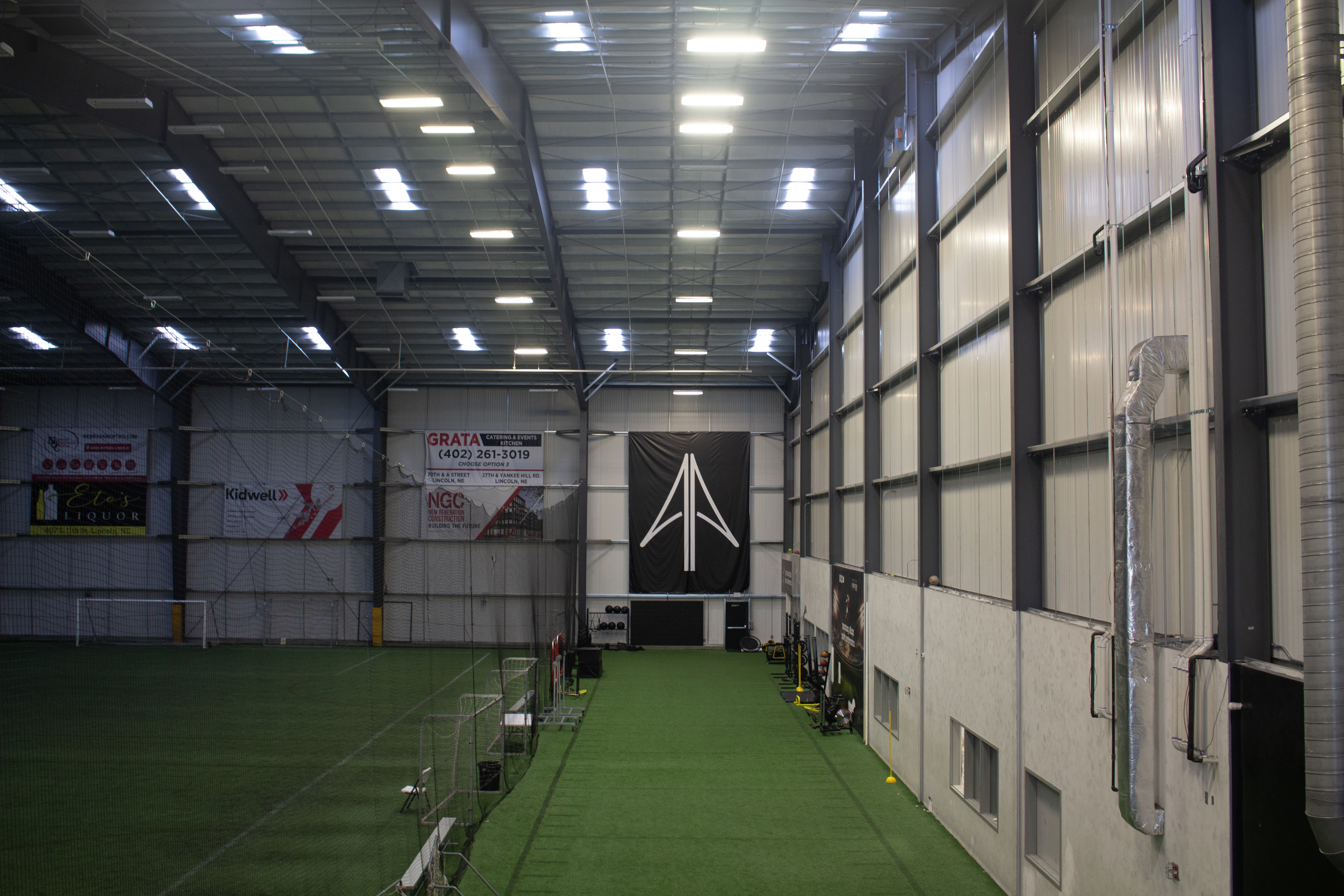 Facilities - Kinetic Sports Complex