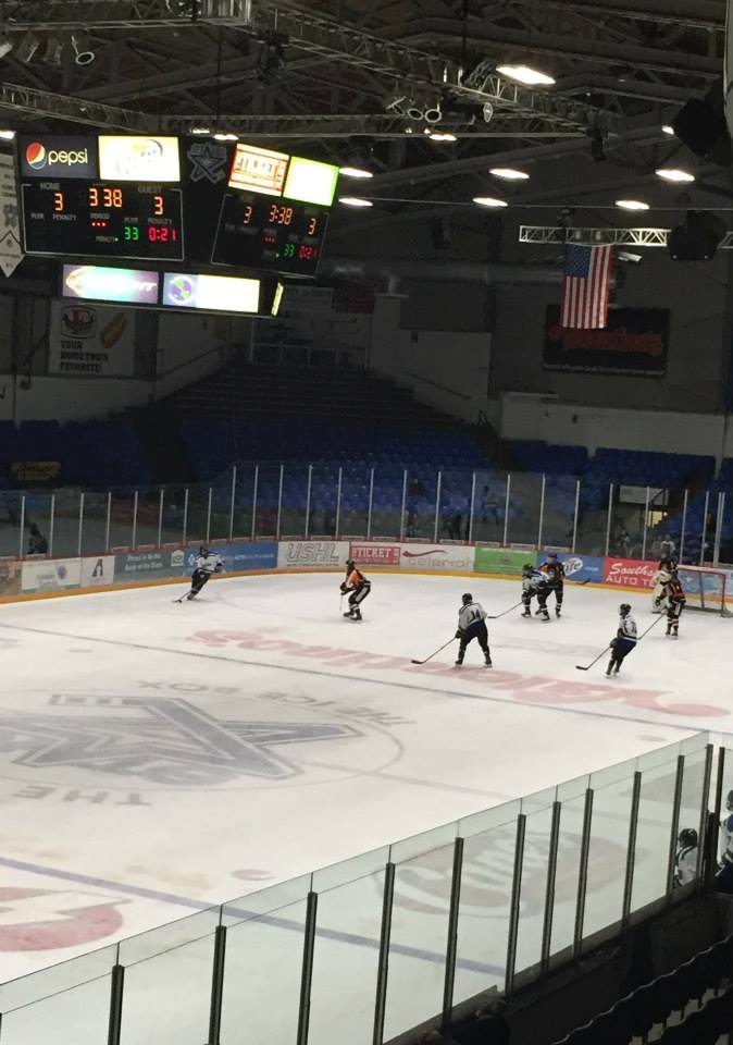 From Lincoln ice hockey to the pros - News Nebraska