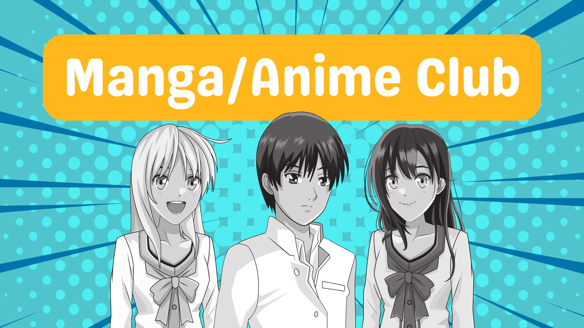 Anime and Manga Club / Welcome!