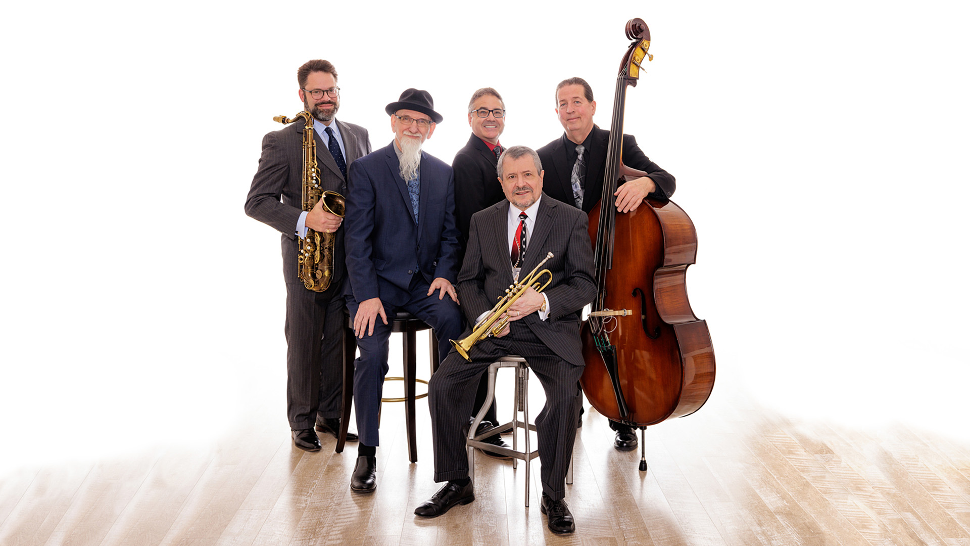 Metro Jazz Quintet: Broadway & Hollywood