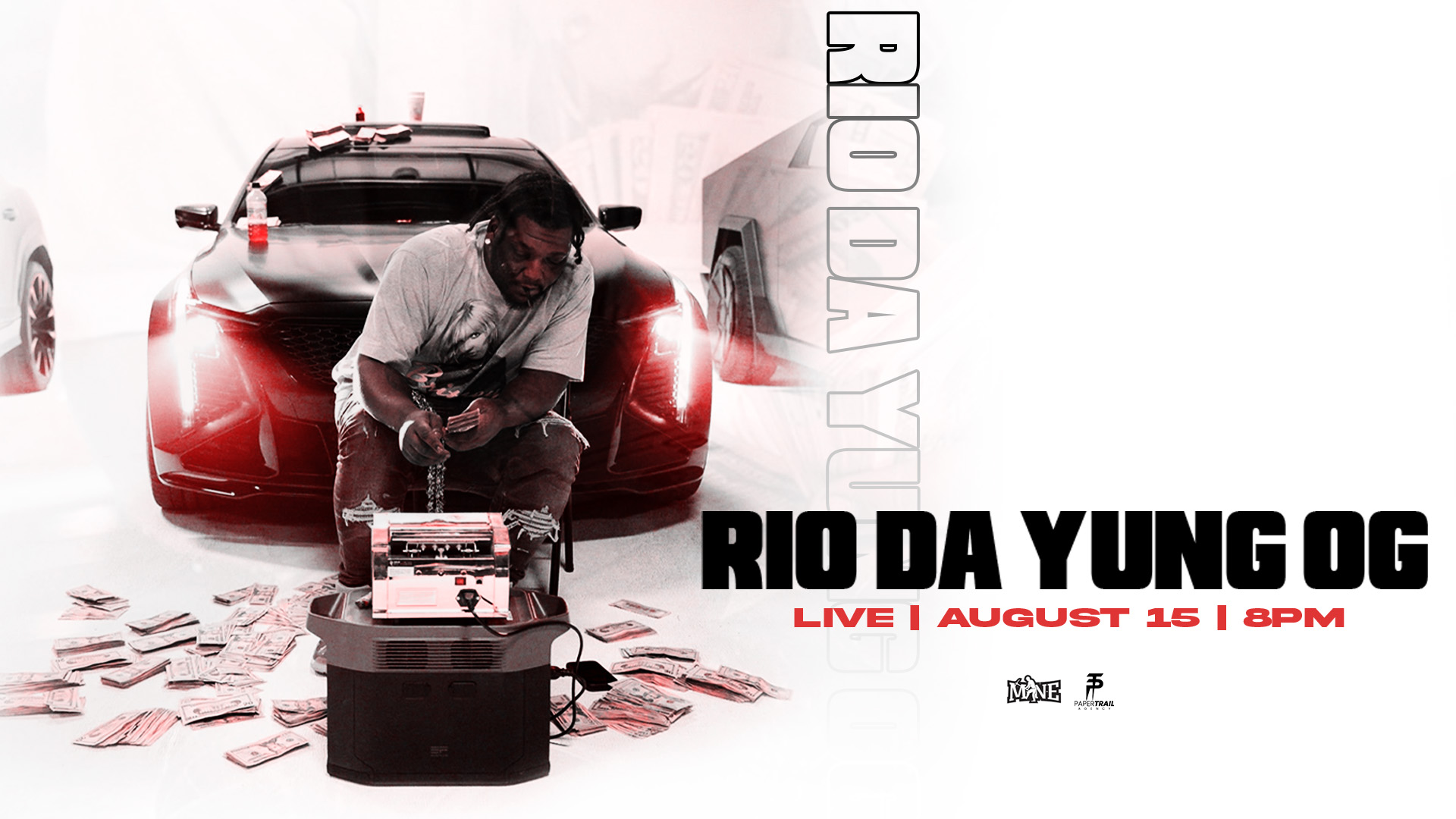 Rio Da Yung OG at The Royal Grove