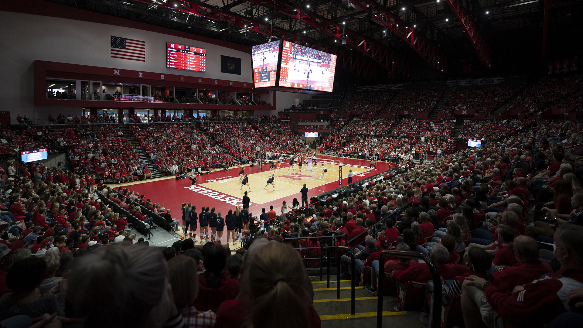 Bob Devaney Sports Center Empire In The Bob Devaney Sports Center For