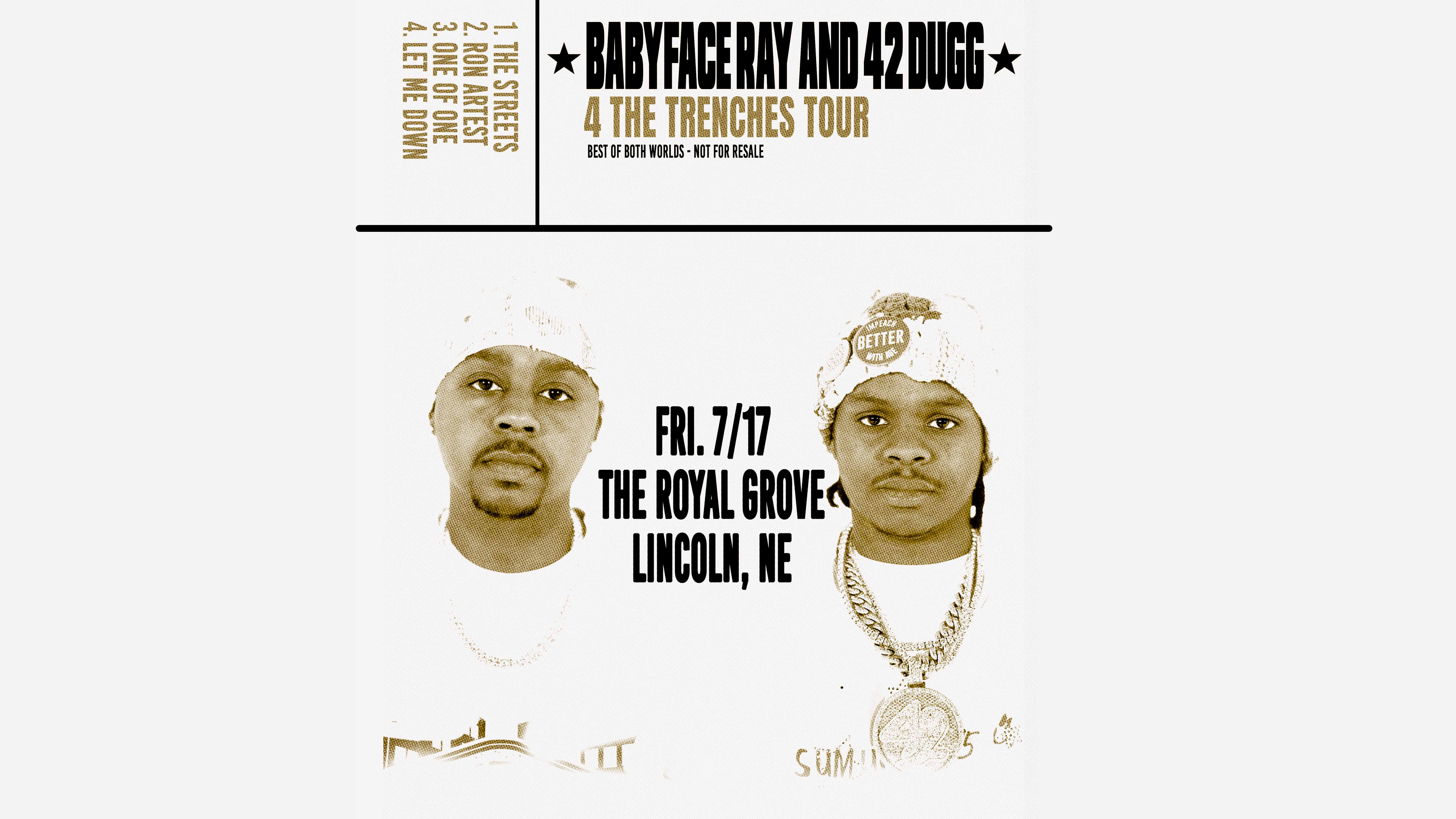 Babyface Ray & 42 Dugg
