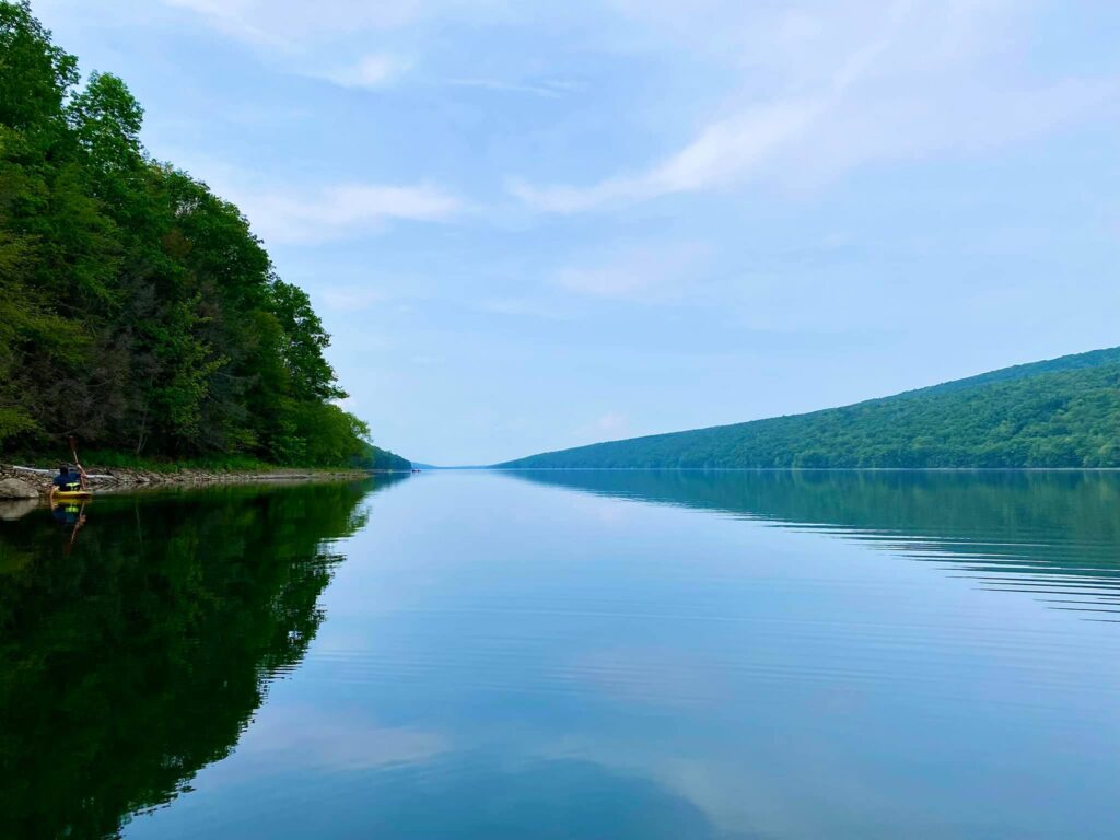 Hemlock Lake