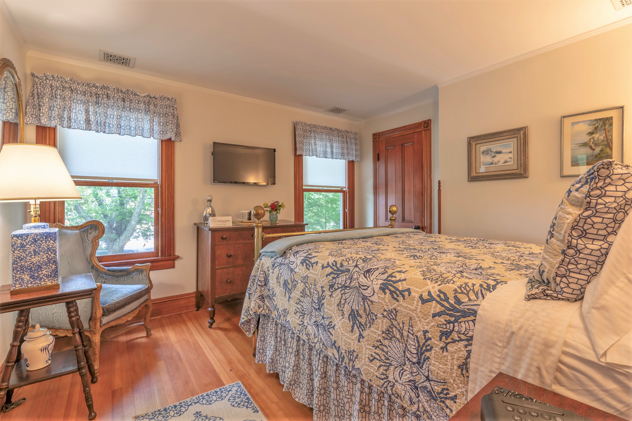 Sunset Room - Sunset Room on second floor