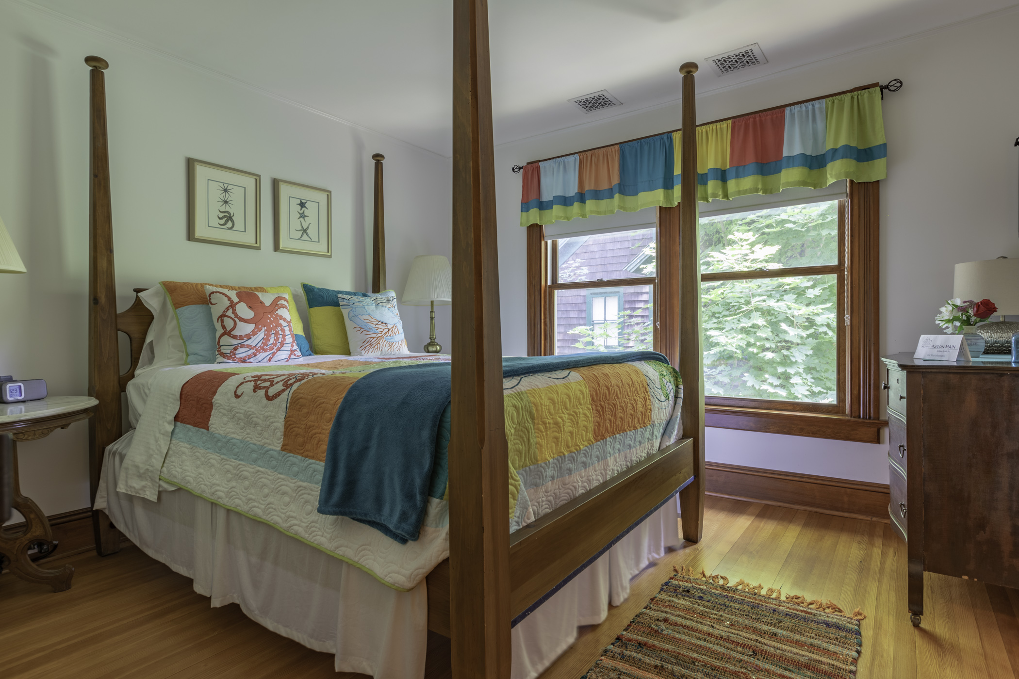 Beach Suite - Beach Suite bedroom