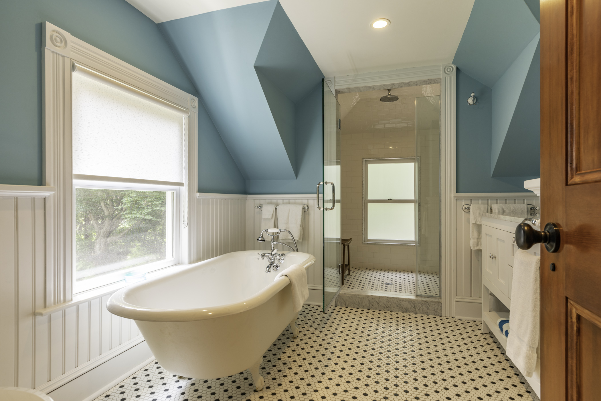 Beach Suite - Beach Suite bathroom