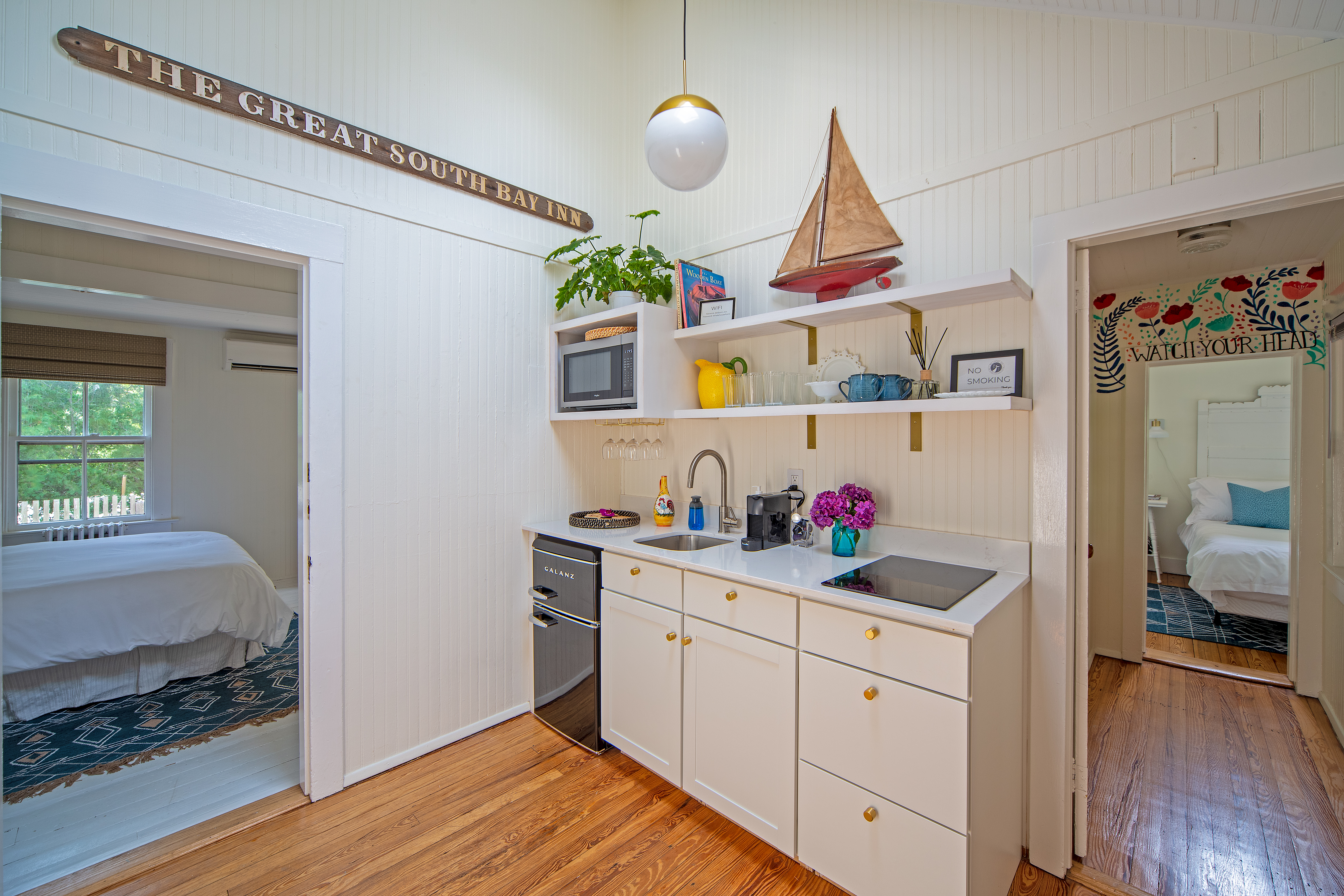 Kitchenette