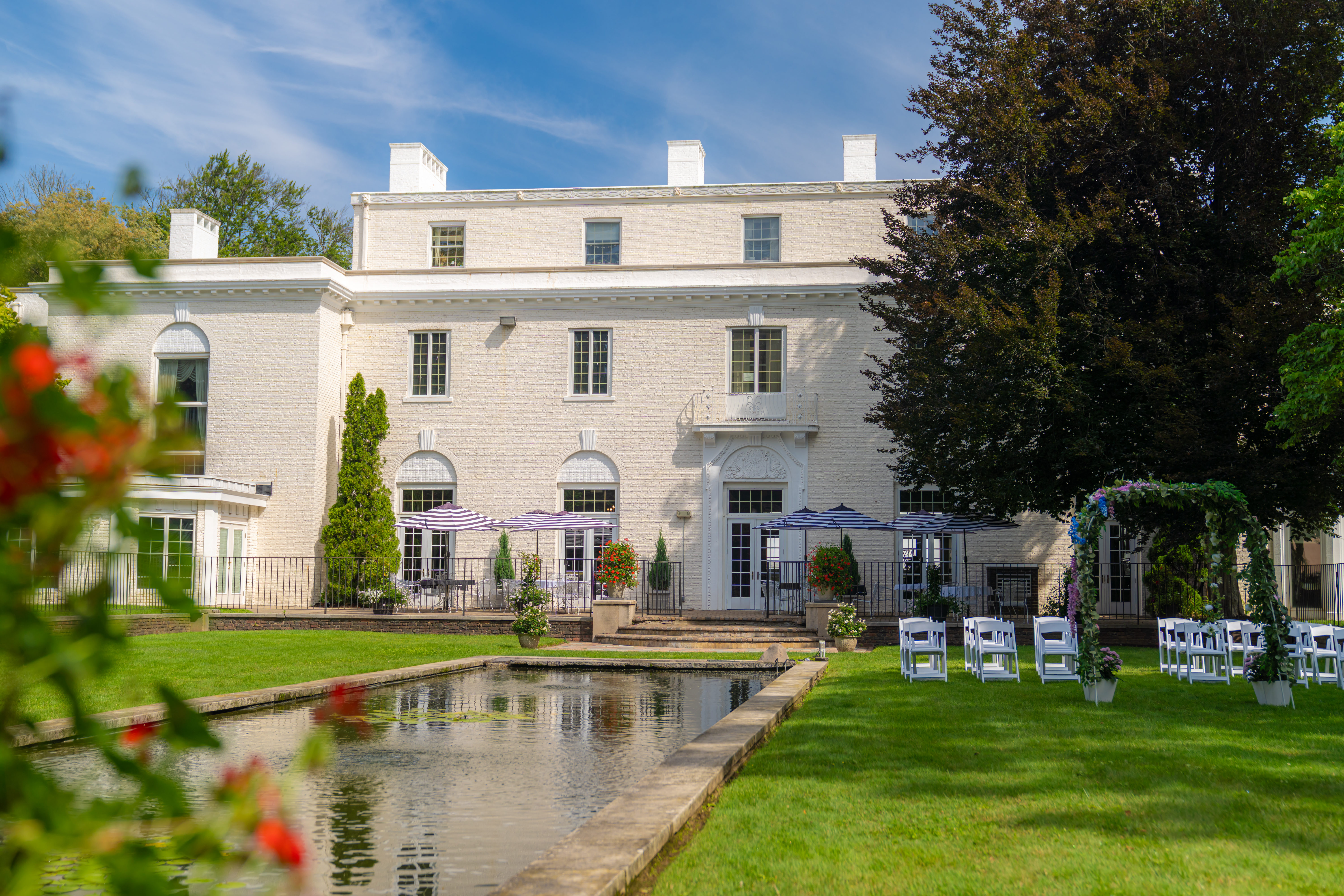 Venue Exterior