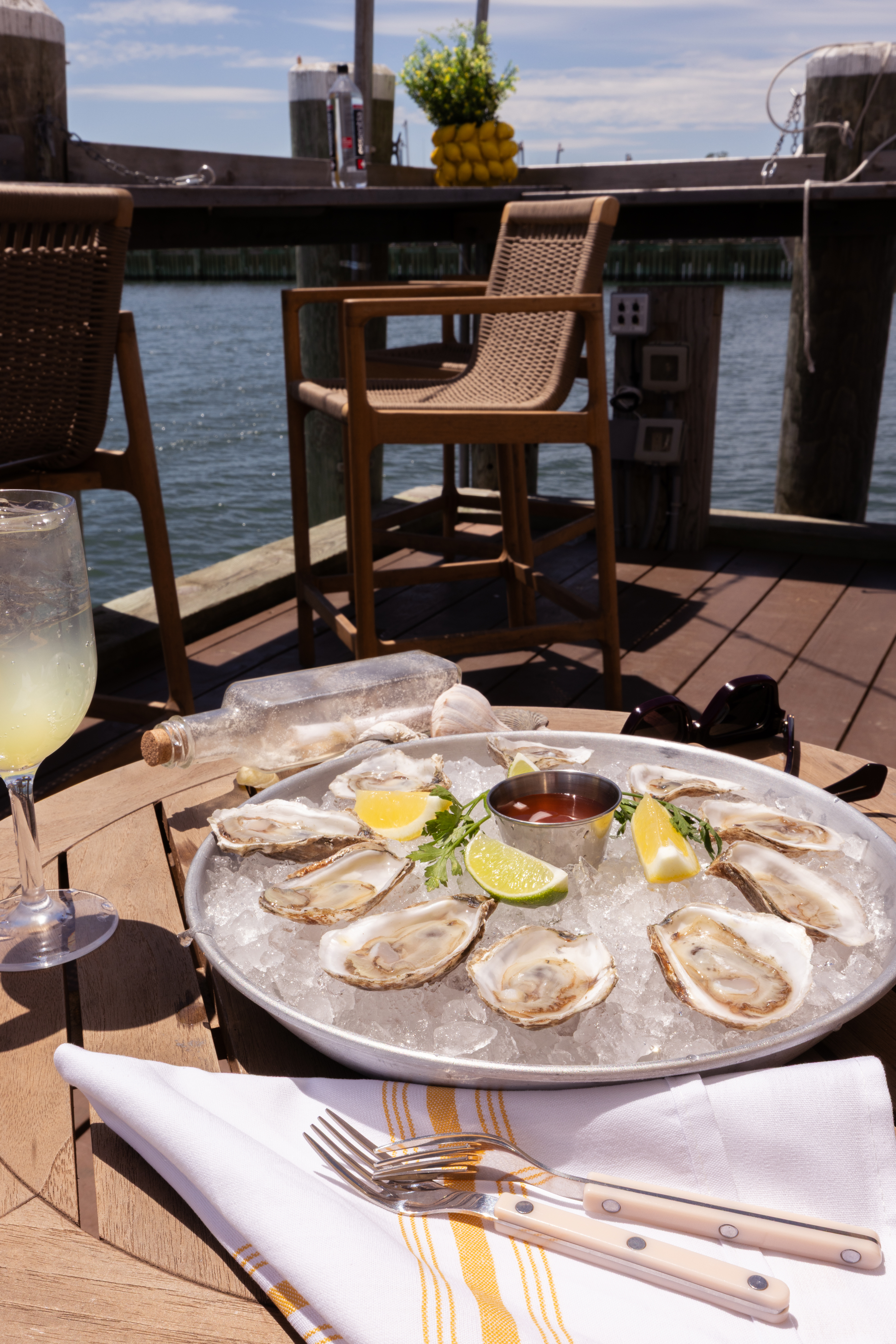 Oysters