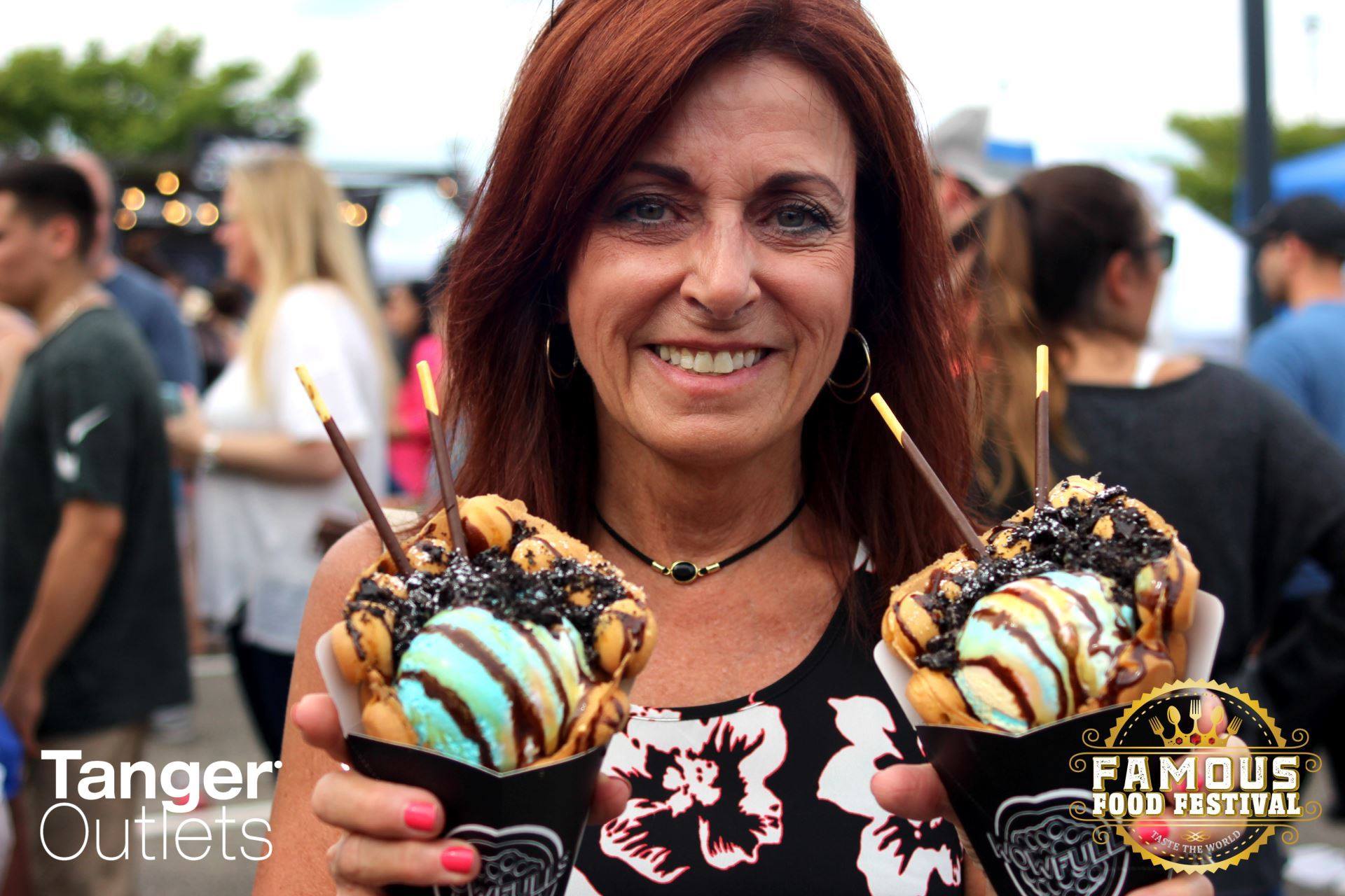 Famous Food Festival