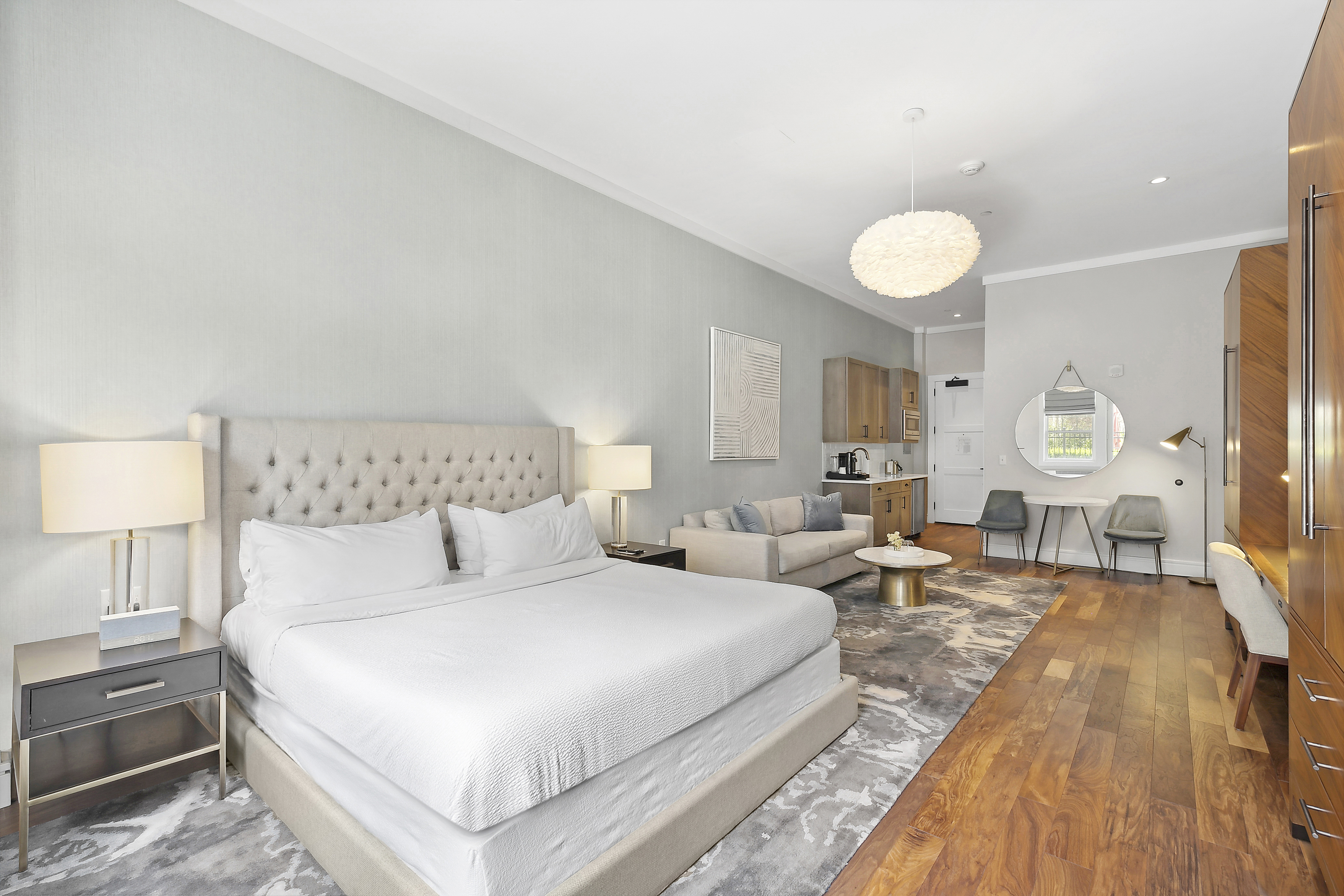 King Suite