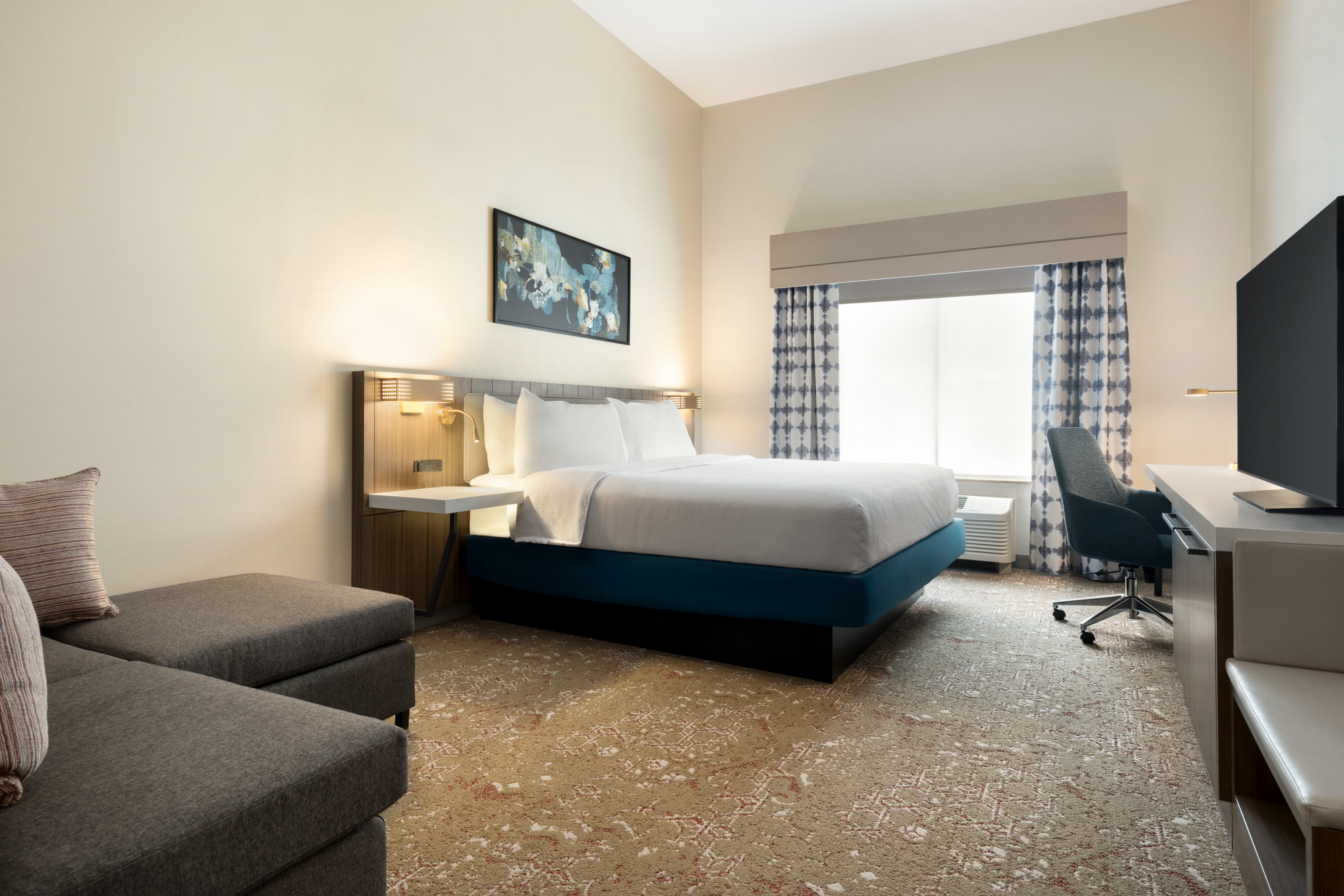 King Deluxe Room