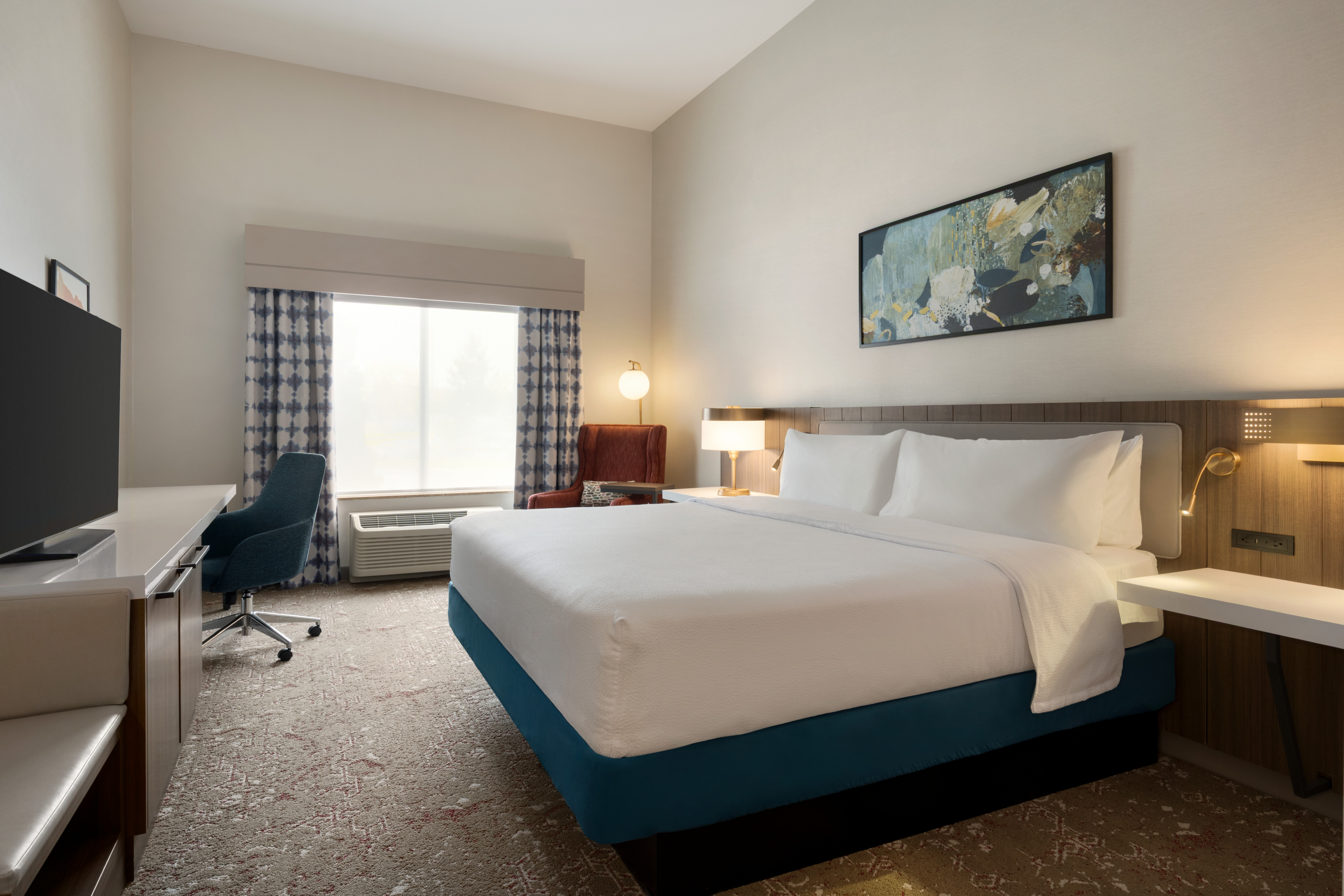 King Standard Room