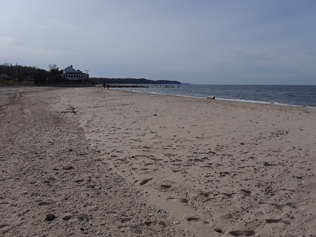 Reeves Park Beach