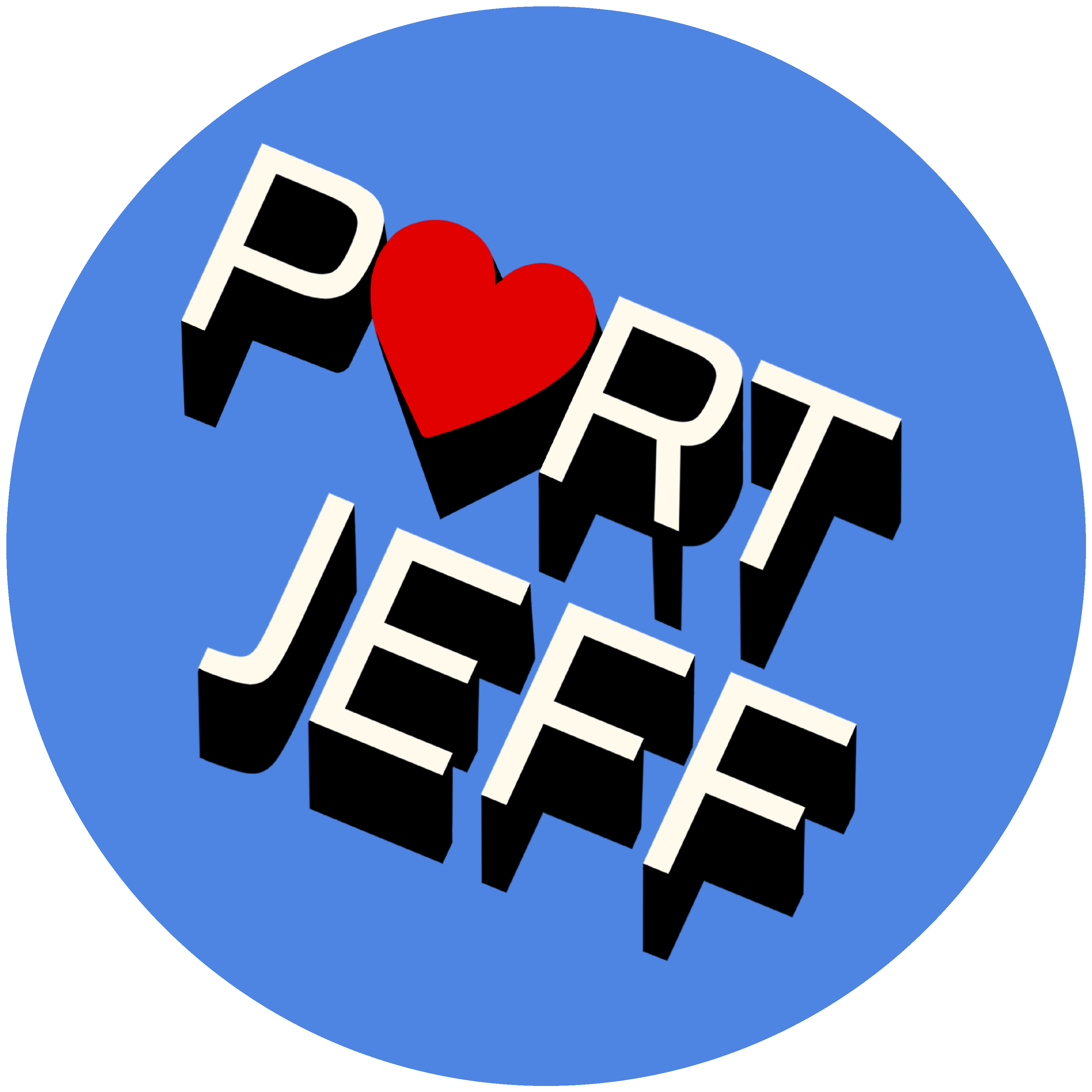 I Love Port Jeff