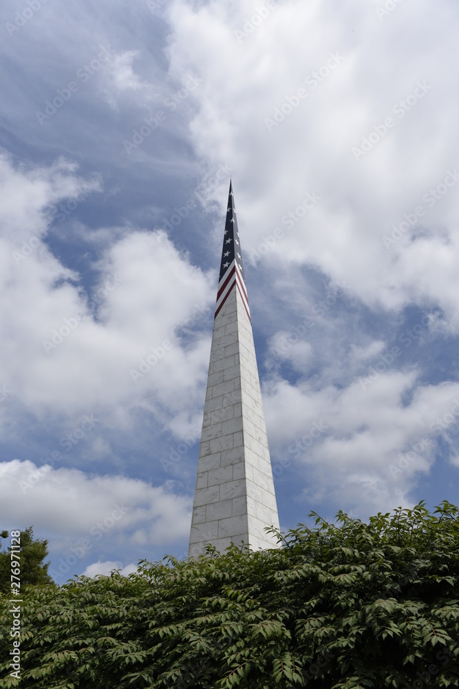 Suffolk County Vietnam Veterans Memorial