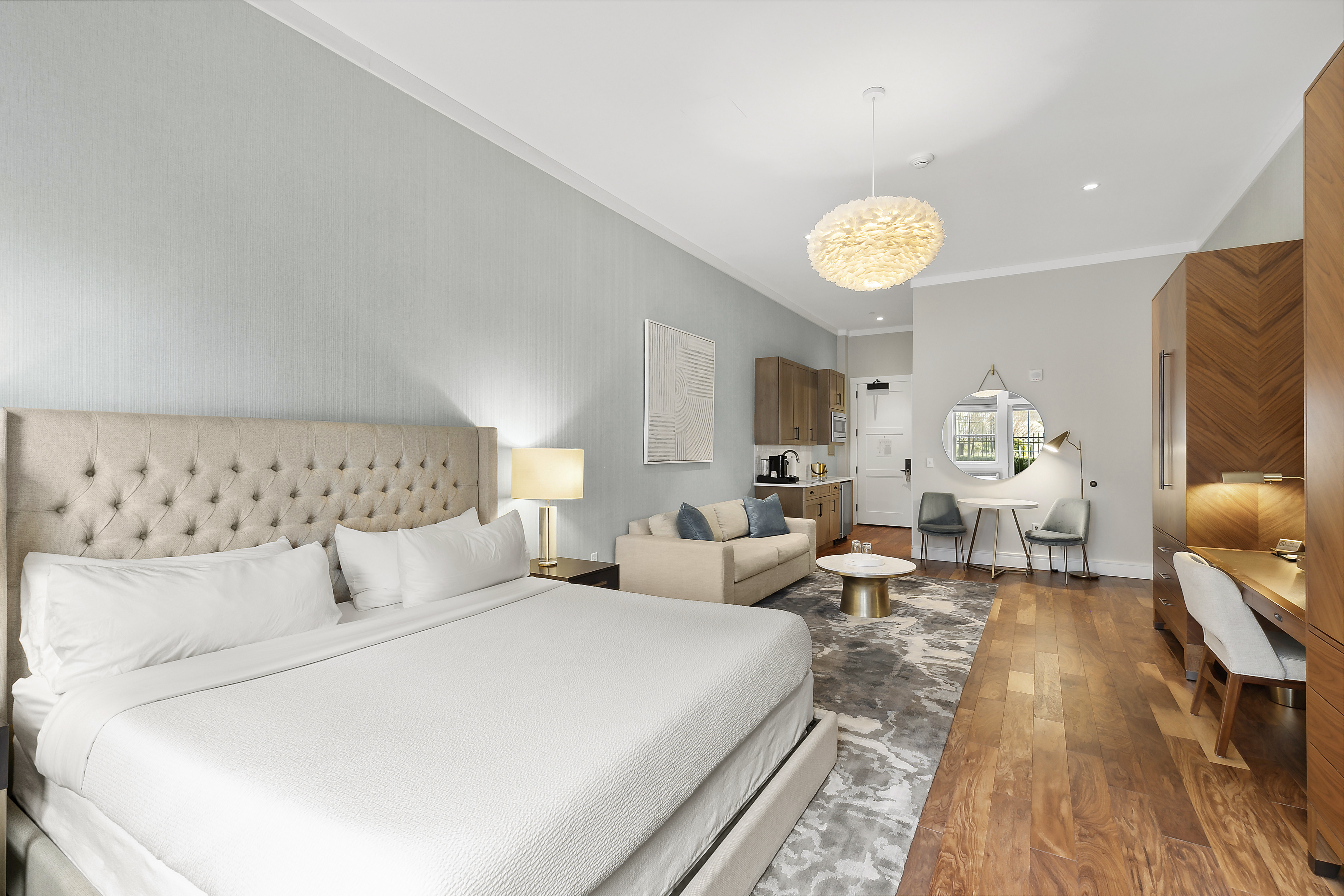 King Suite