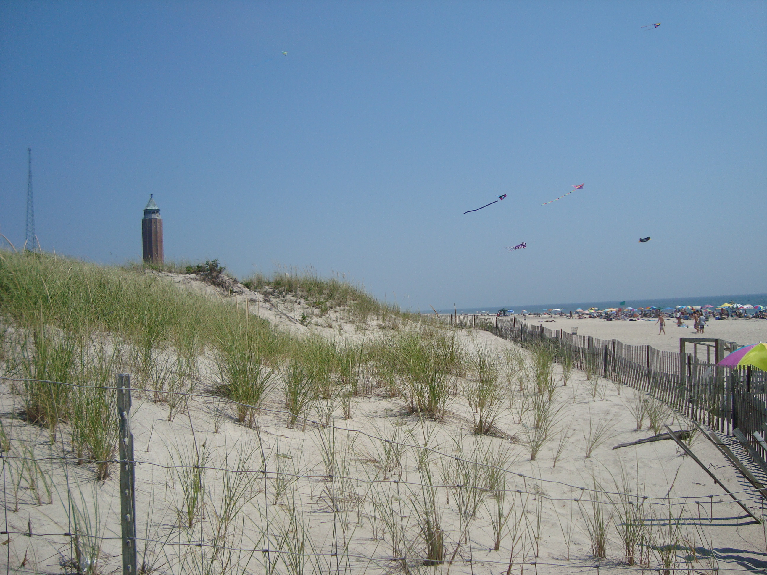 Robert Moses State Park Office