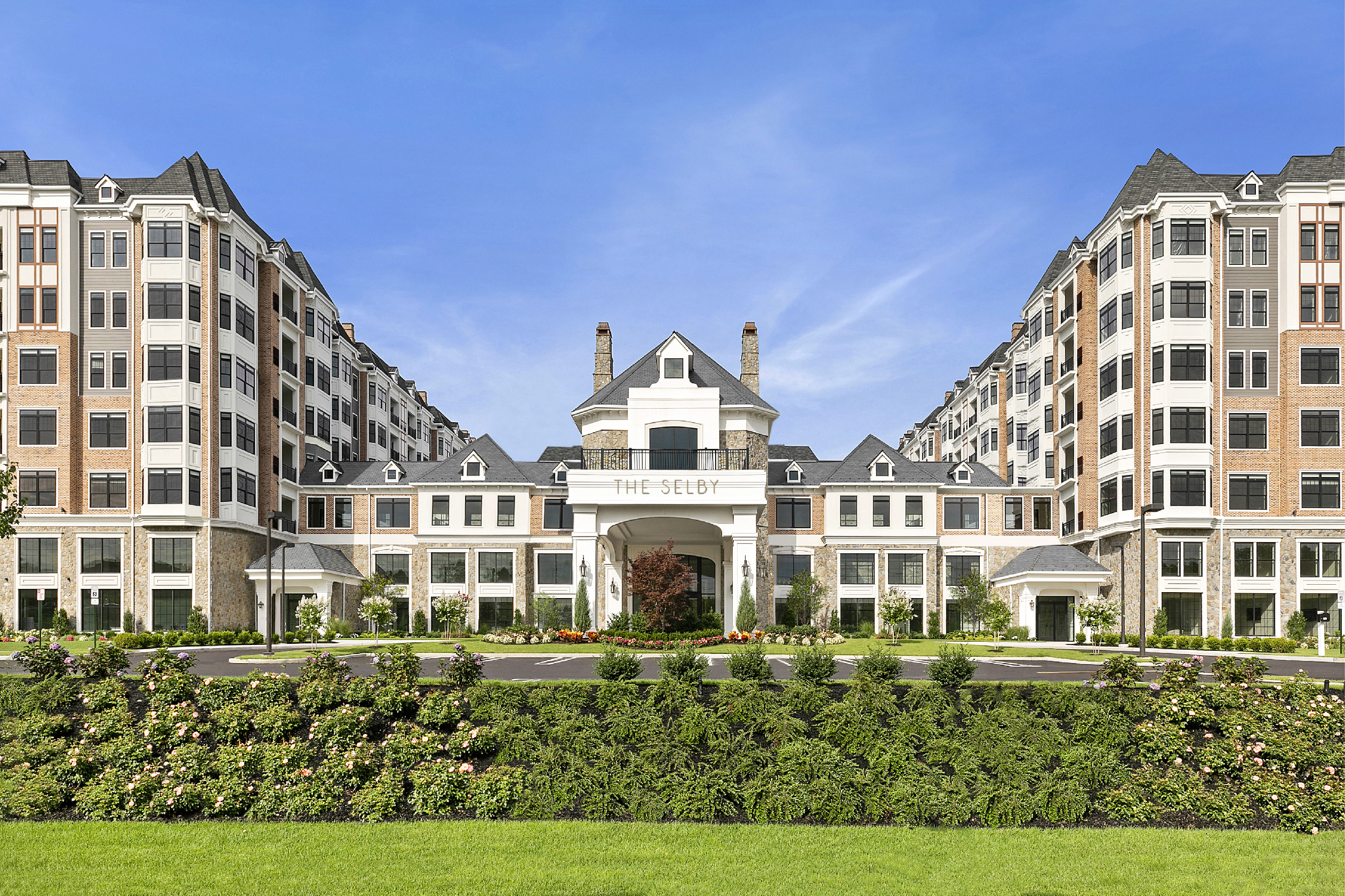 The Selby - The Selby Front Exterior