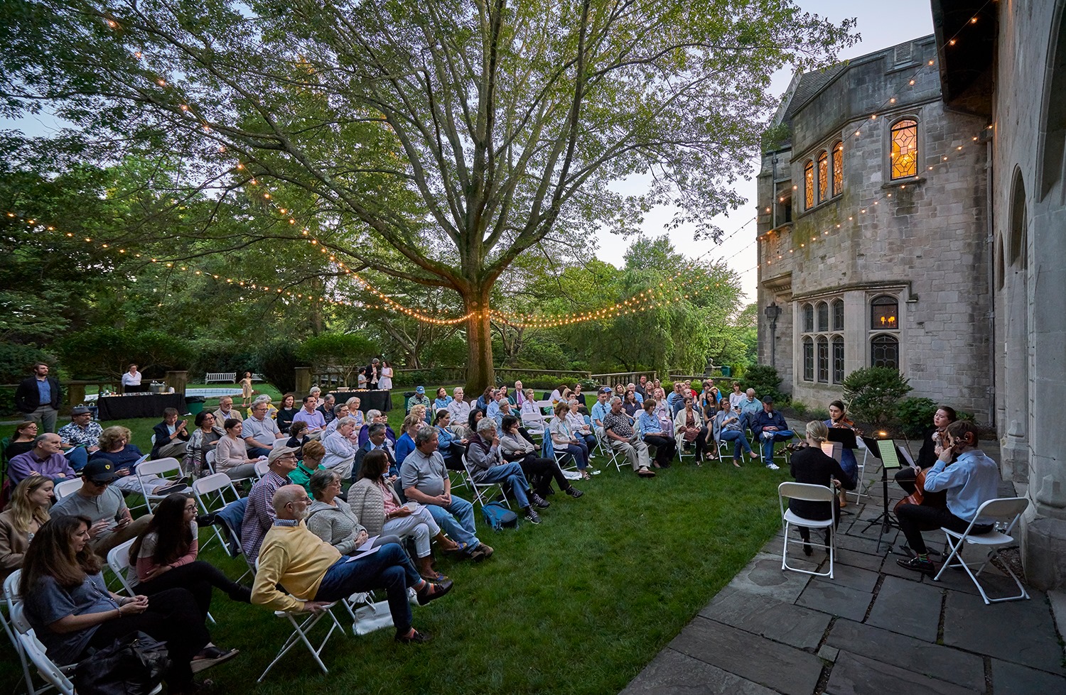 Long Island Chamber Music Concert at Planting Fields