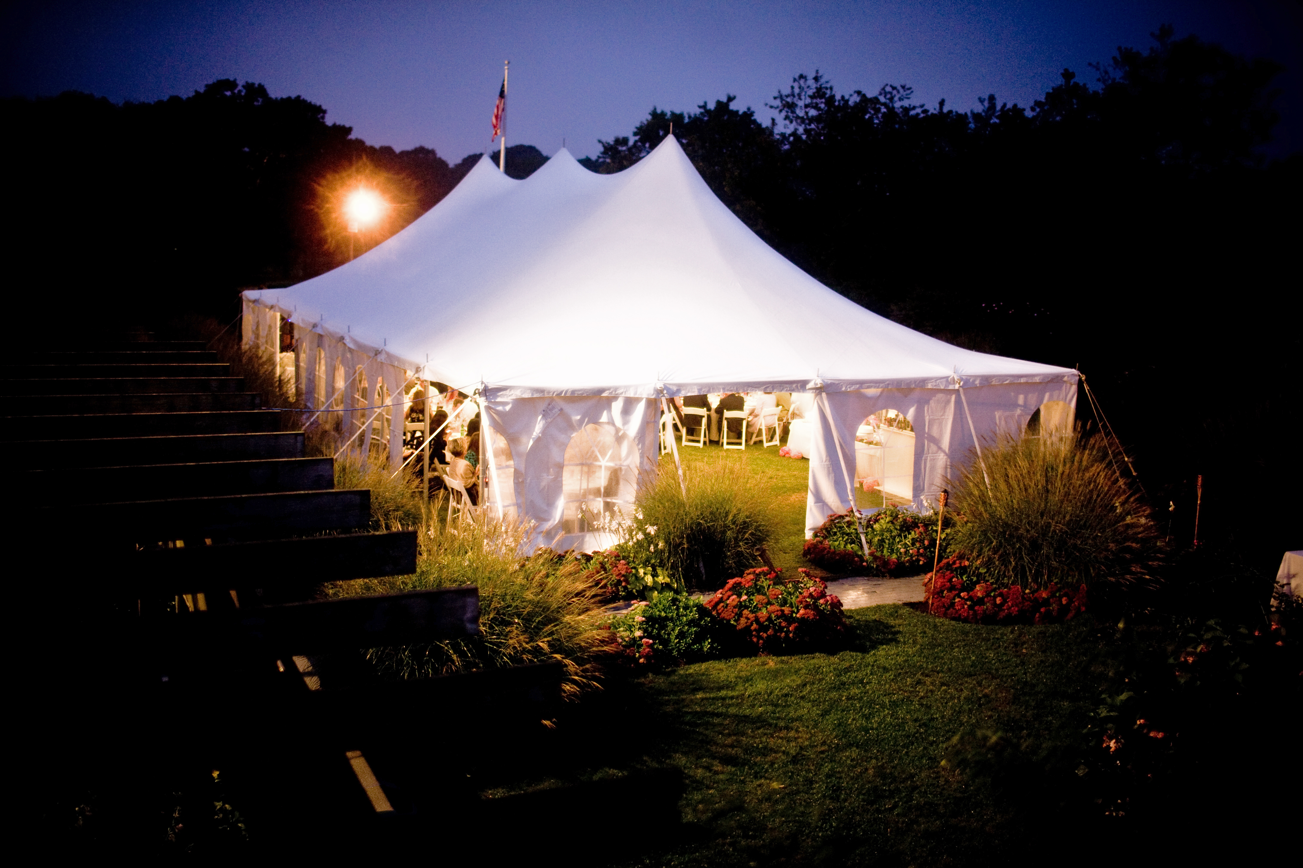 Sole East Resort- Event Tent - Contact events@soleeast.com today to book your wedding or special event!