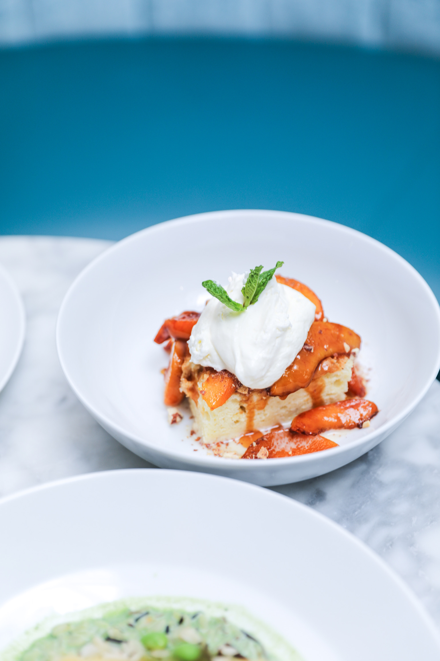 Peaches Nu2019 Cream Tres Leches