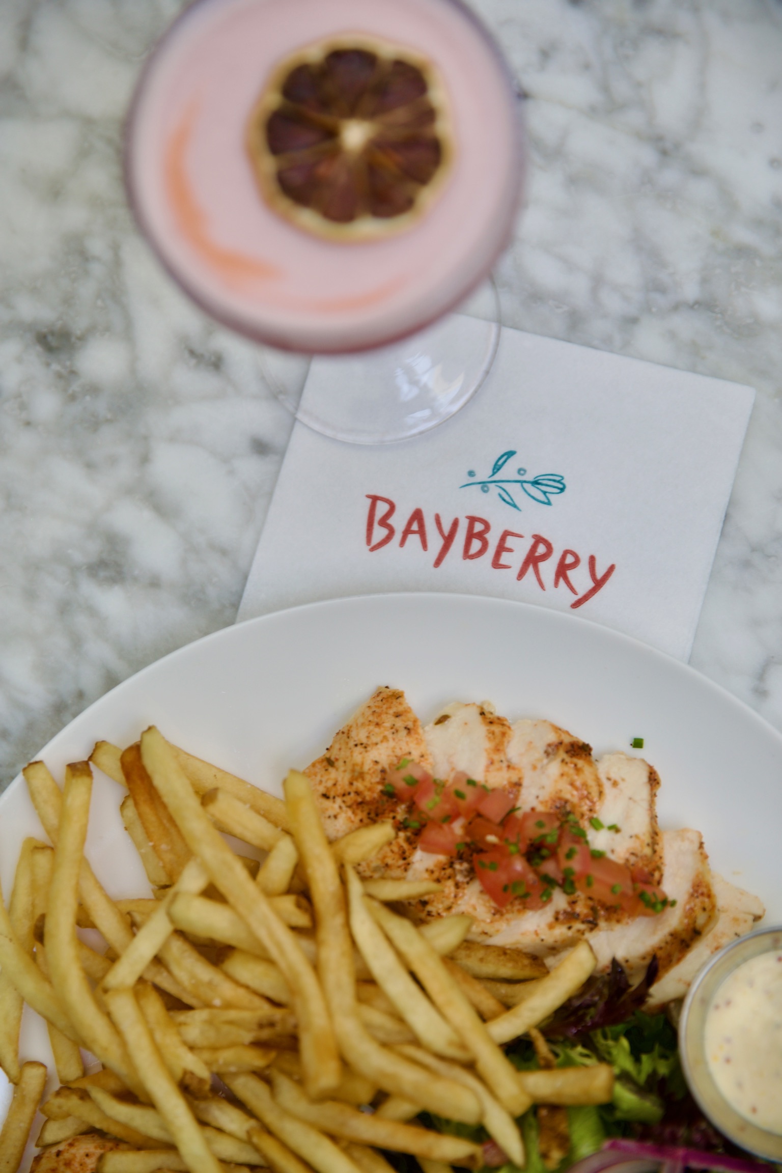 Bayberry Chicken
