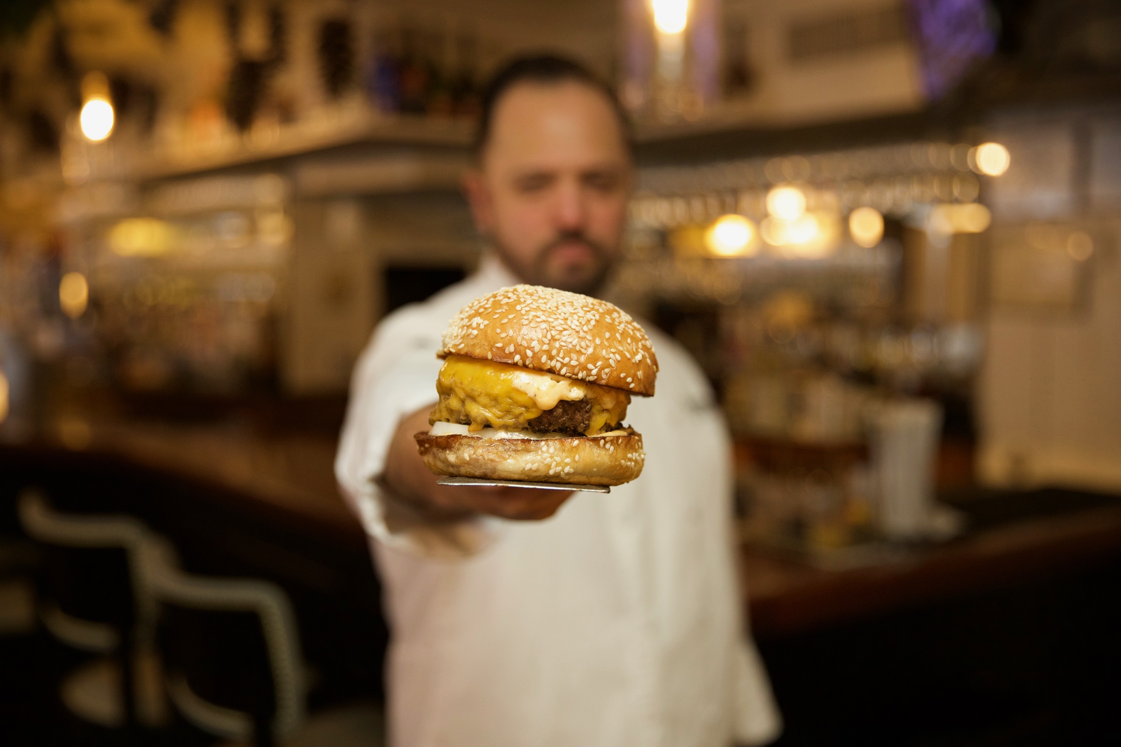 1890 BURGER