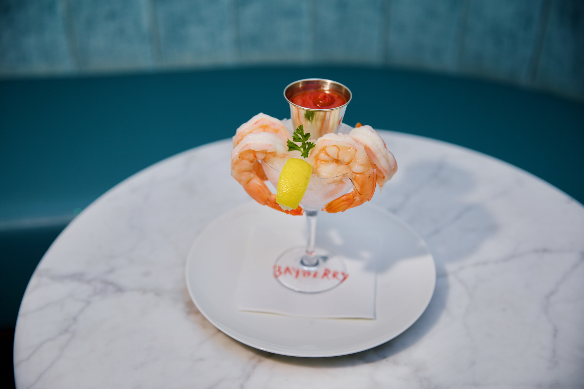 Shrimp Cocktail