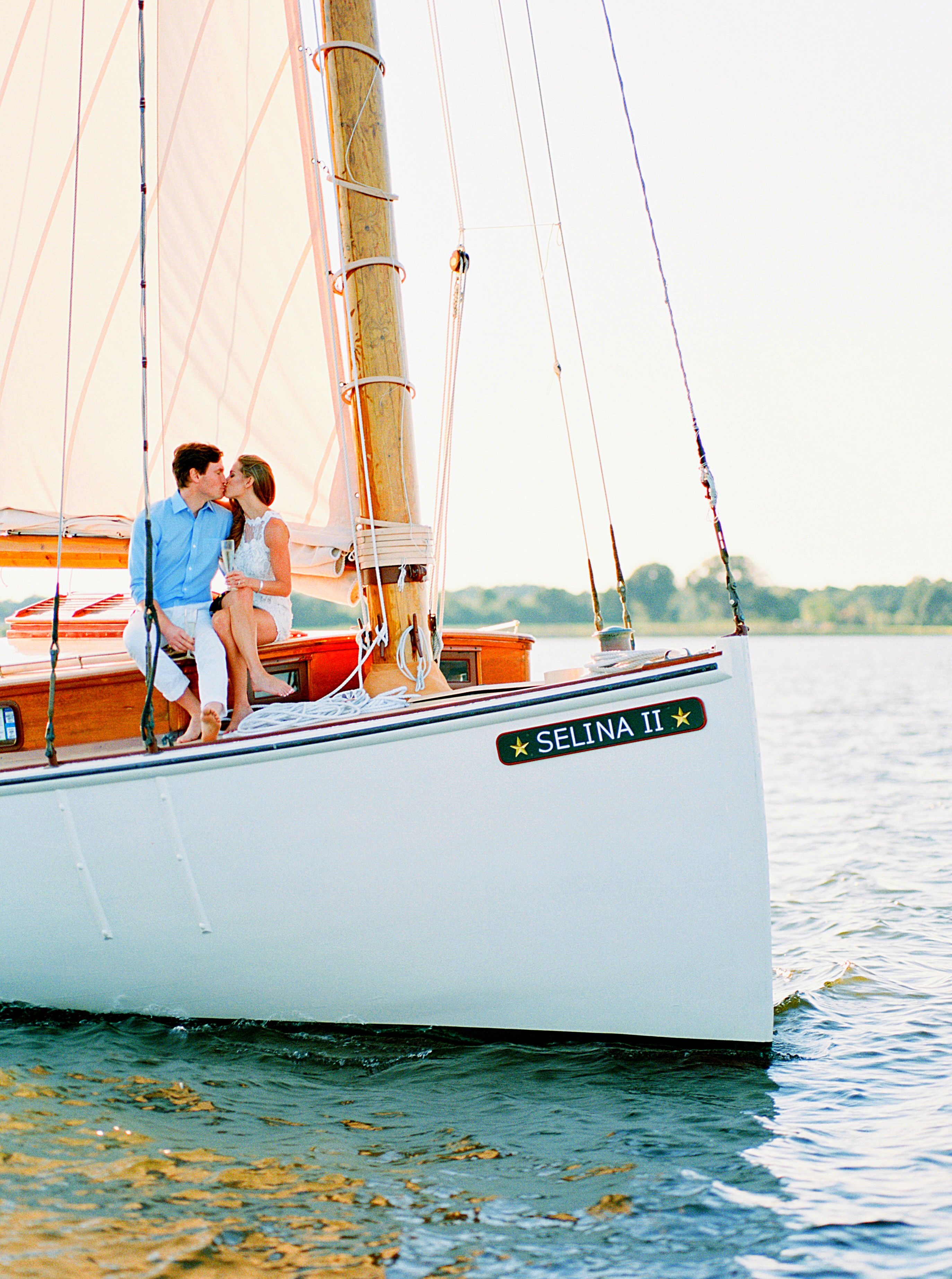 Engagement photos